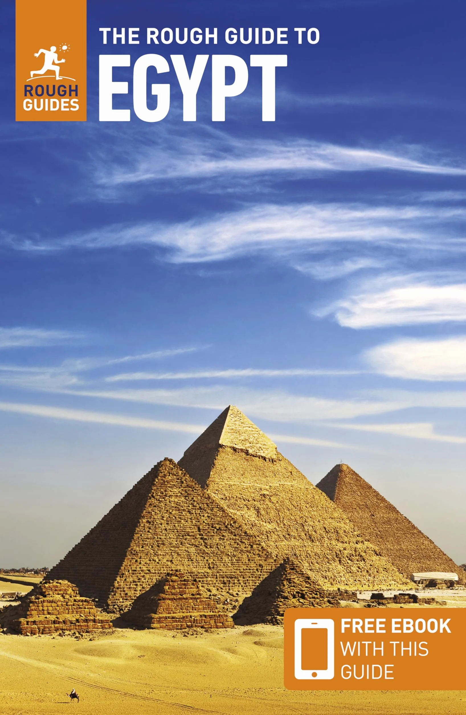 The Rough Guide to Egypt: Travel Guide with eBook