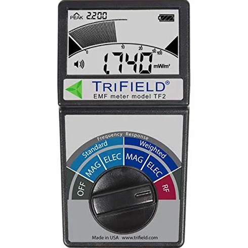 TriField TF2 miernik EMF