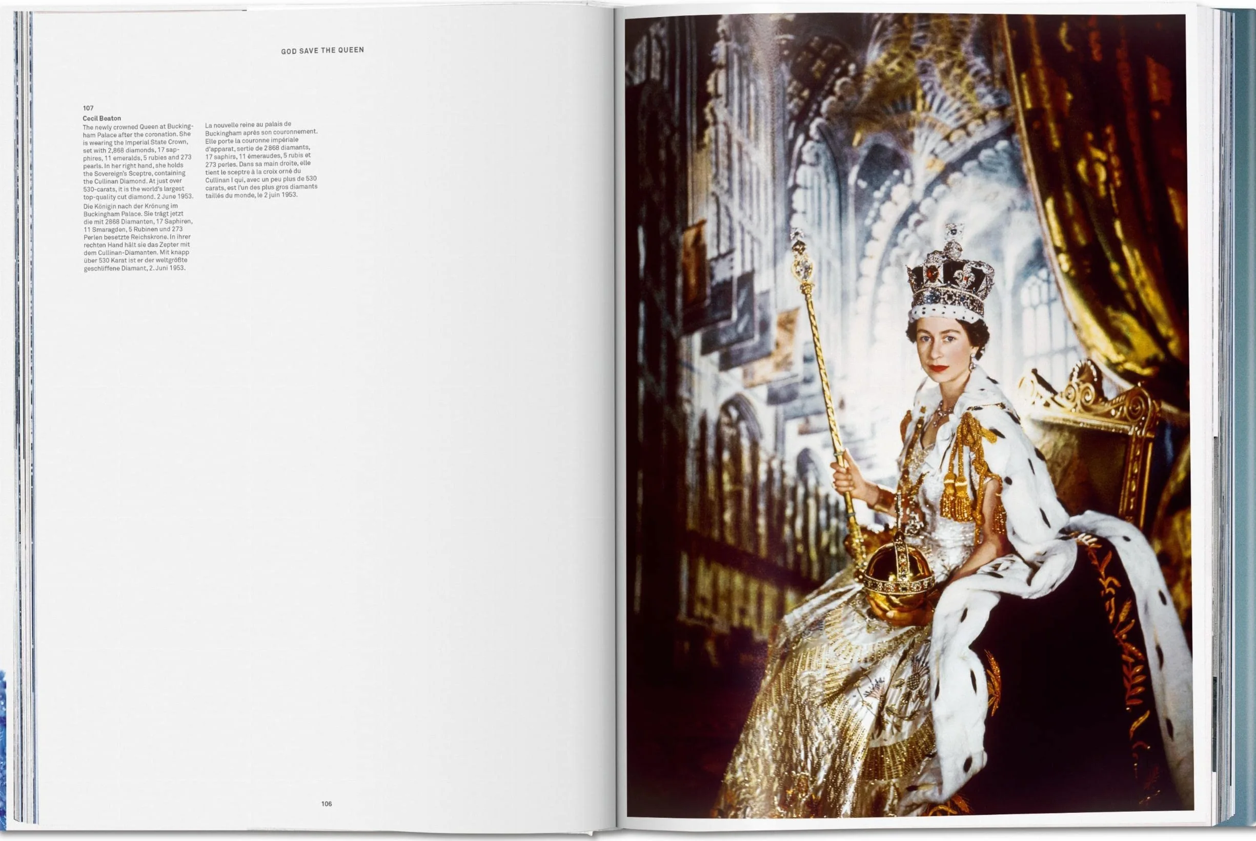 Her Majesty: A Photographic History 1926–Today
