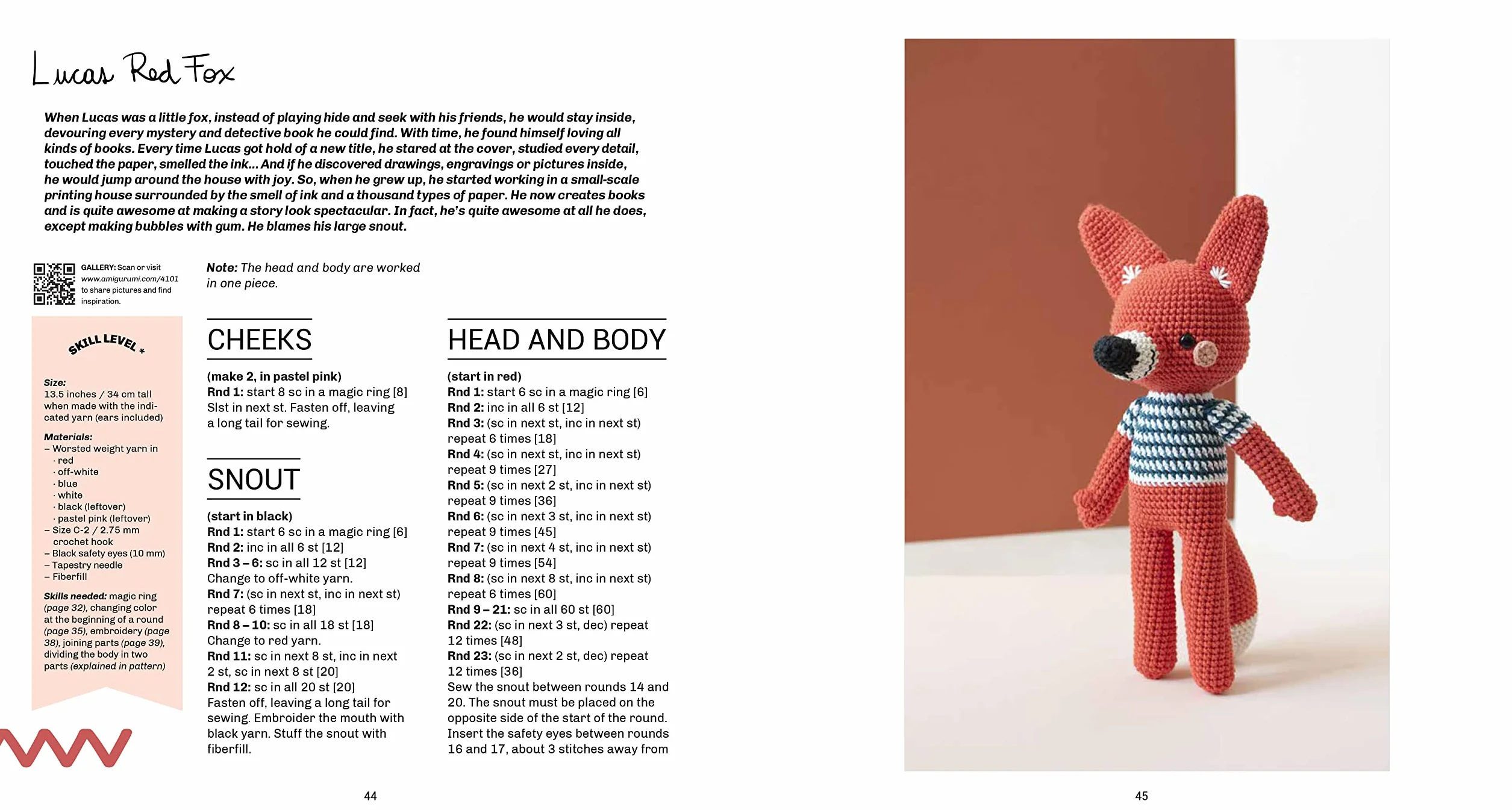 Animal Friends of Pica Pau 3: Gather All 20 Quirky Amigurumi Characters