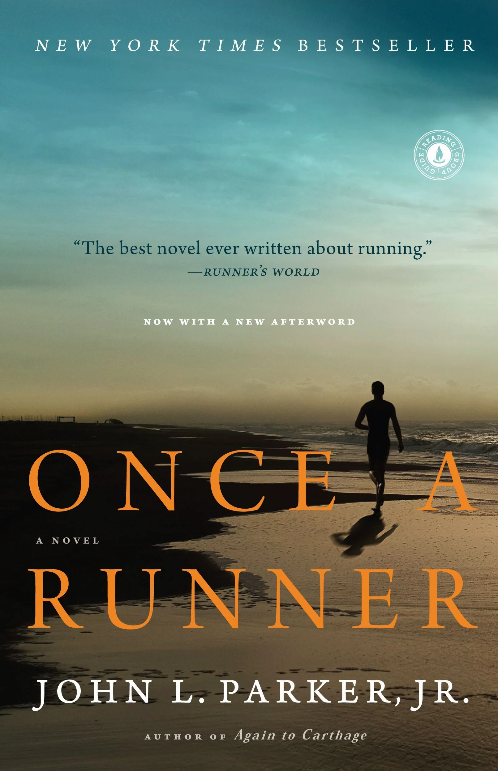 Once a Runner: A Novel