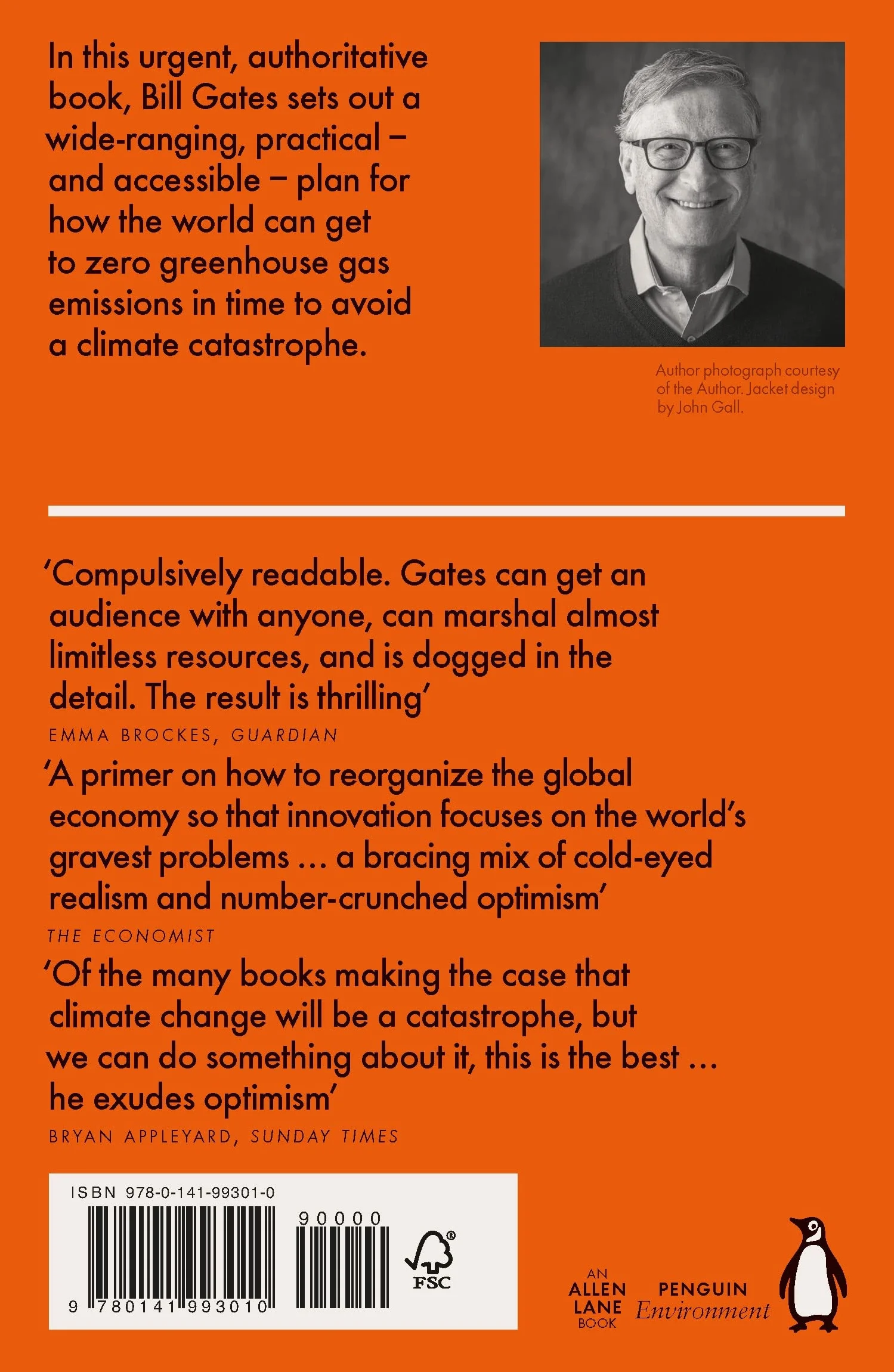 How to Avoid a Climate Disaster: The Solutions We Have and the Breakthroughs We Need