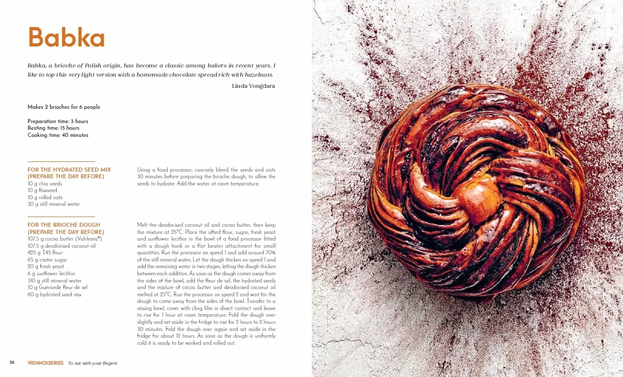 Pierre Hermé Vegan Pastry