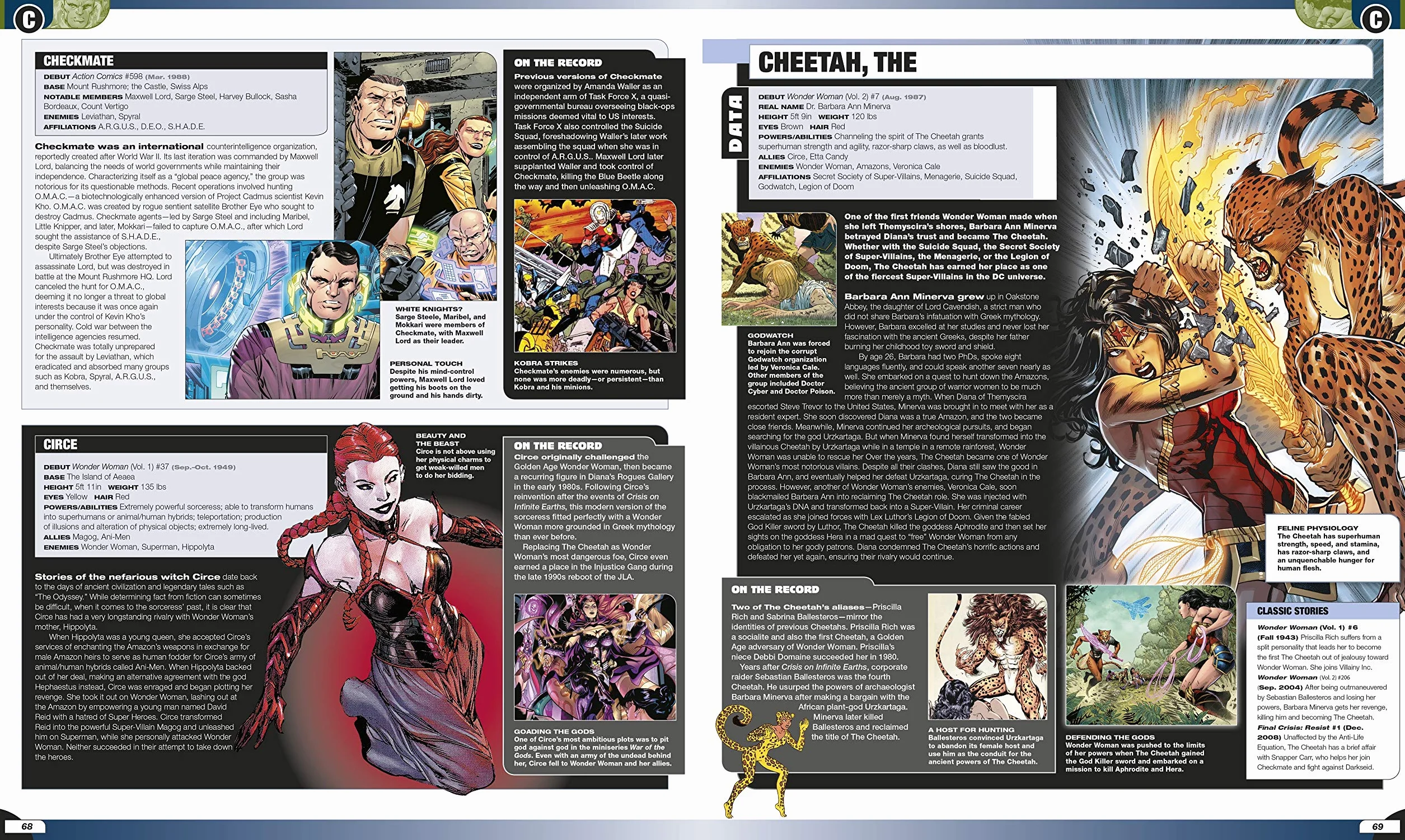 DC Comics Encyclopedia New Edition