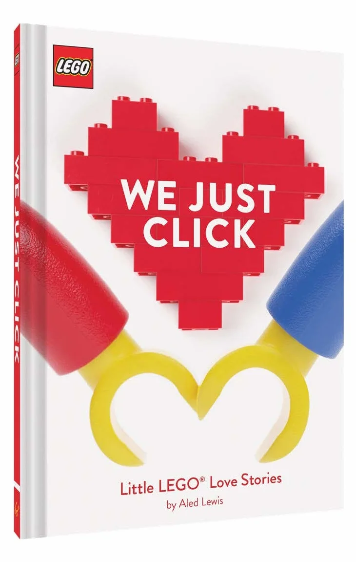 Lego: We Just Click: Little Lego(r) Love Stories