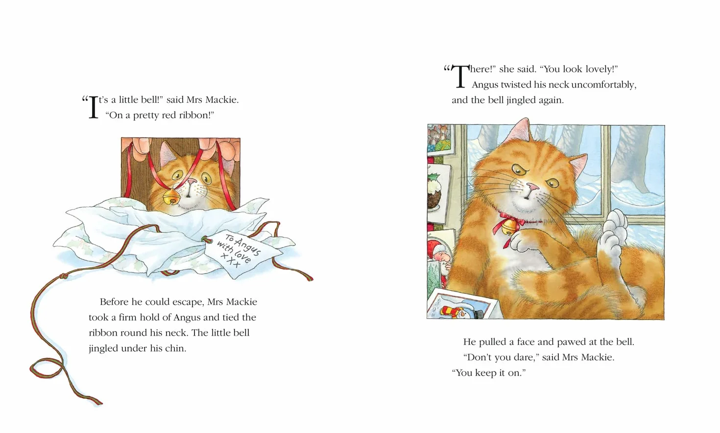 Jingle Bells: A funny, festive story from the bestselling creator of Percy the Park Keeper!