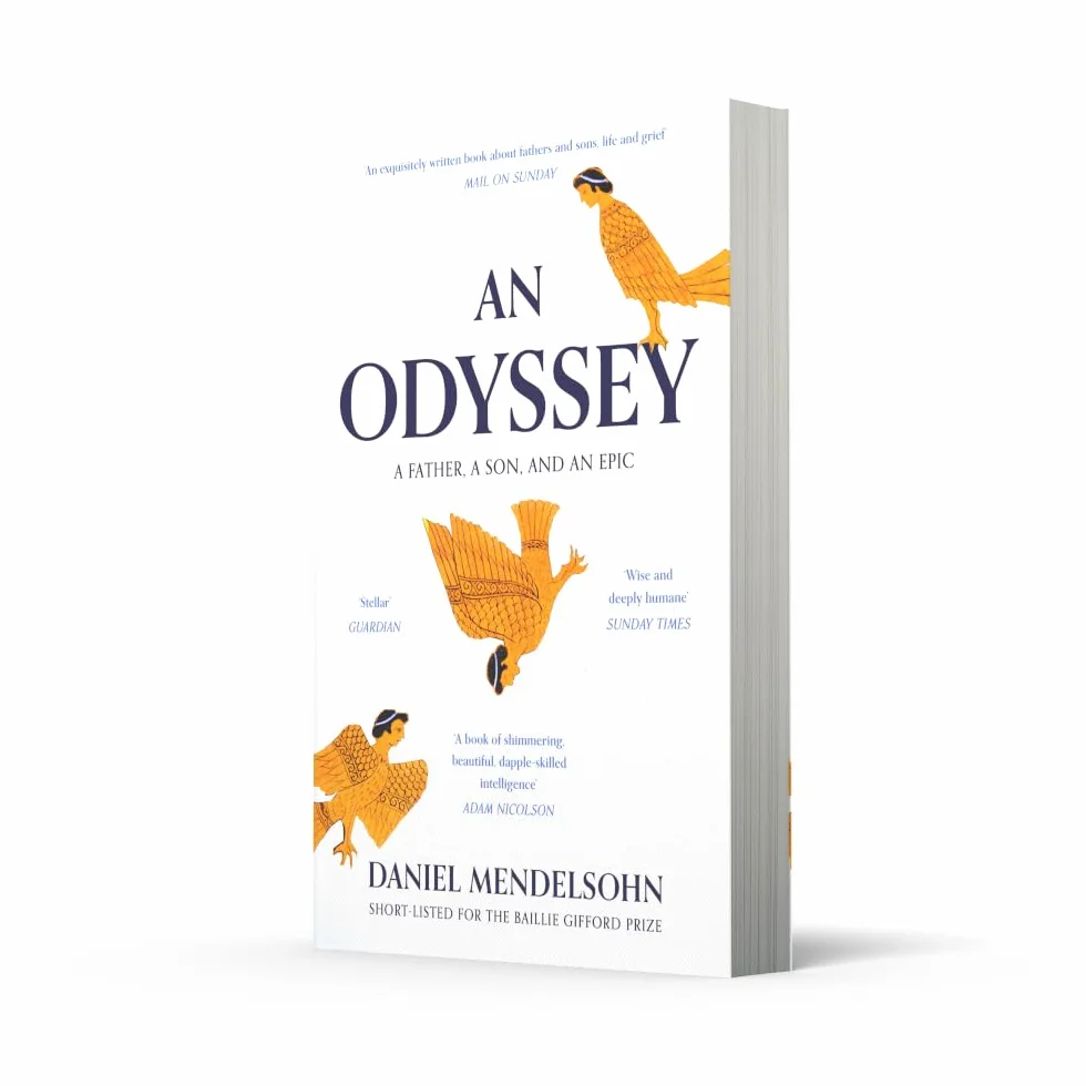 An Odyssey: A Father, A Son and an Epic