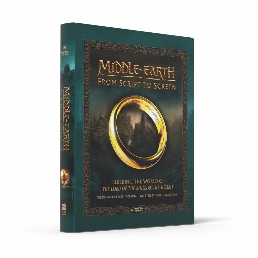 Middle-earth: From Script to Screen – Building the World of The Lord of the Rings and The Hobbit