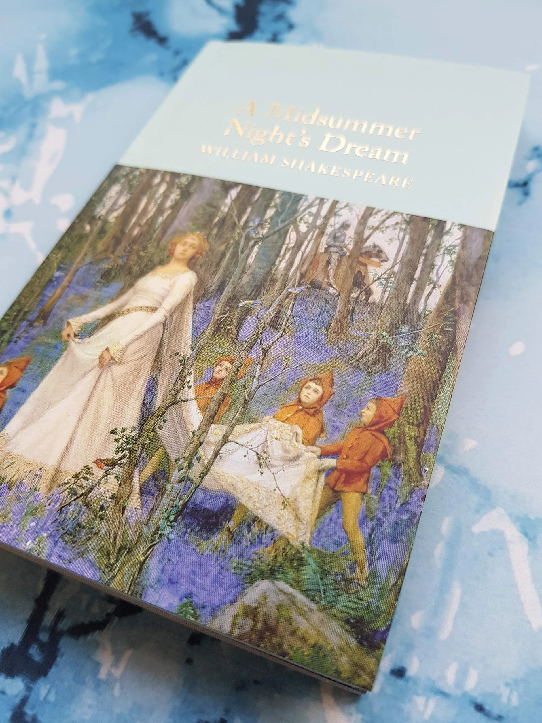 A Midsummer Night's Dream: William Shakespeare