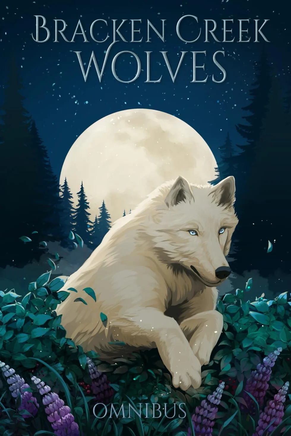 Bracken Creek Wolves Complete Series Omnibus