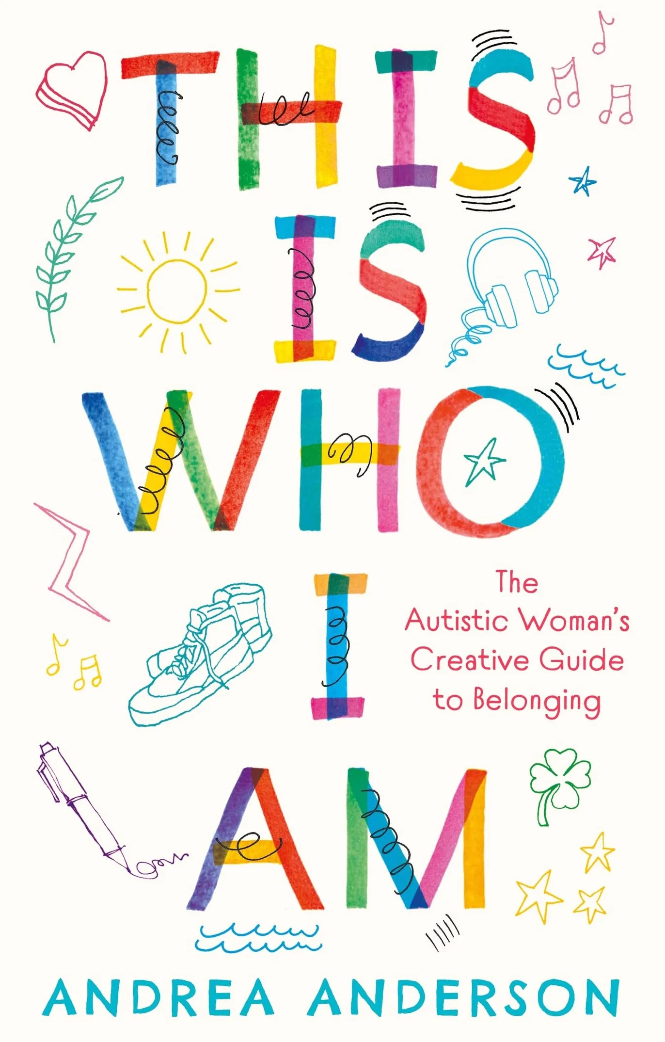 Autistic Woman's Creative Guide to Belonging