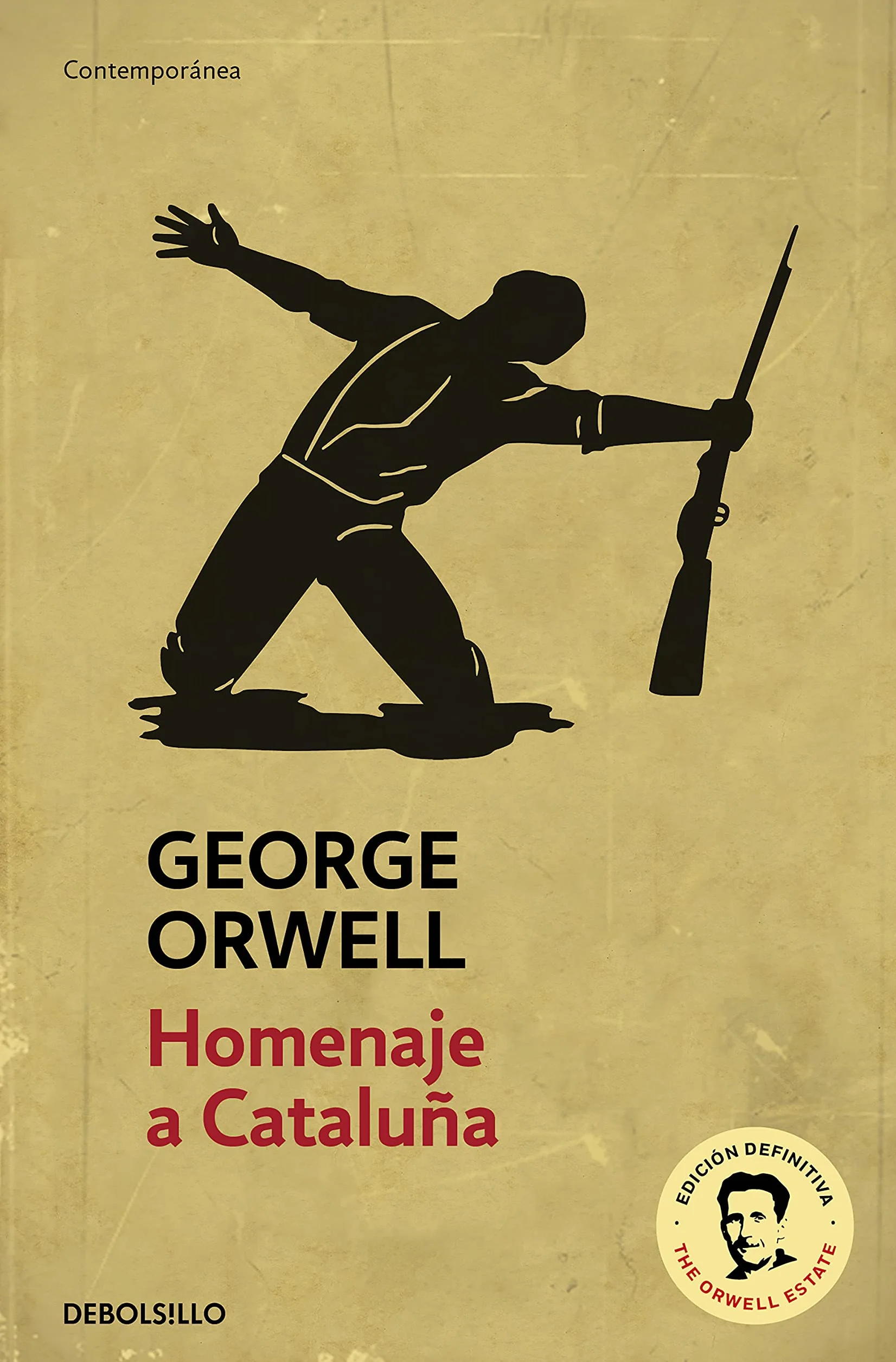 Homenaje a Cataluña Edición Definitiva Avalada Por the Orwell Estate
