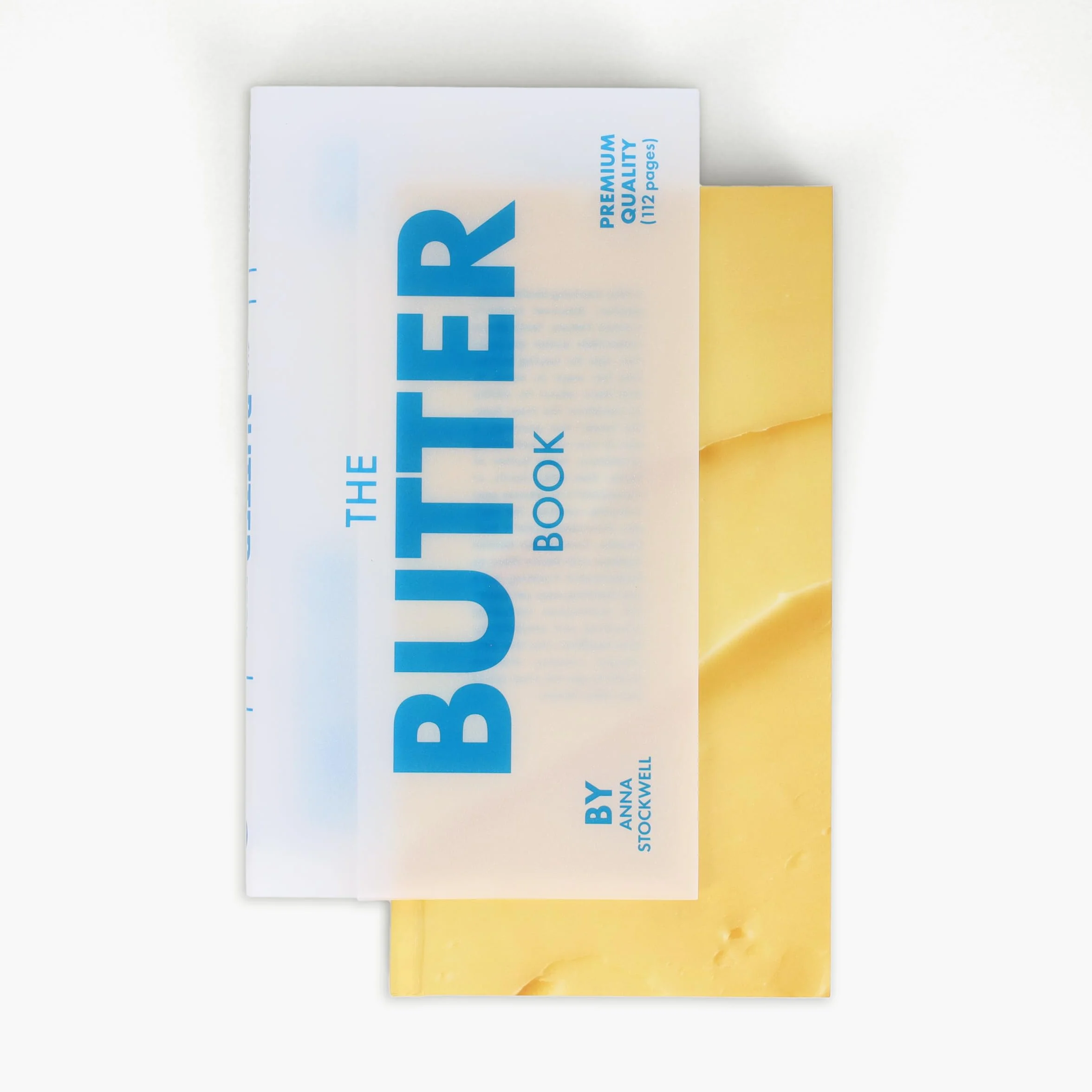 The Butter Book