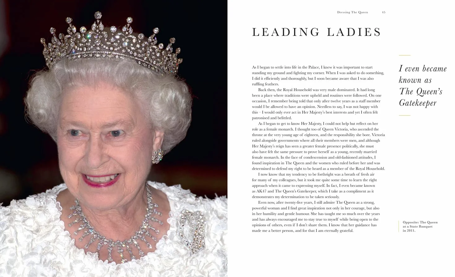 The Other Side of the Coin: The Queen, the Dresser and the Wardrobe: The Queen, the Dresser and the Wardrobe. A Captivating Royal Biography