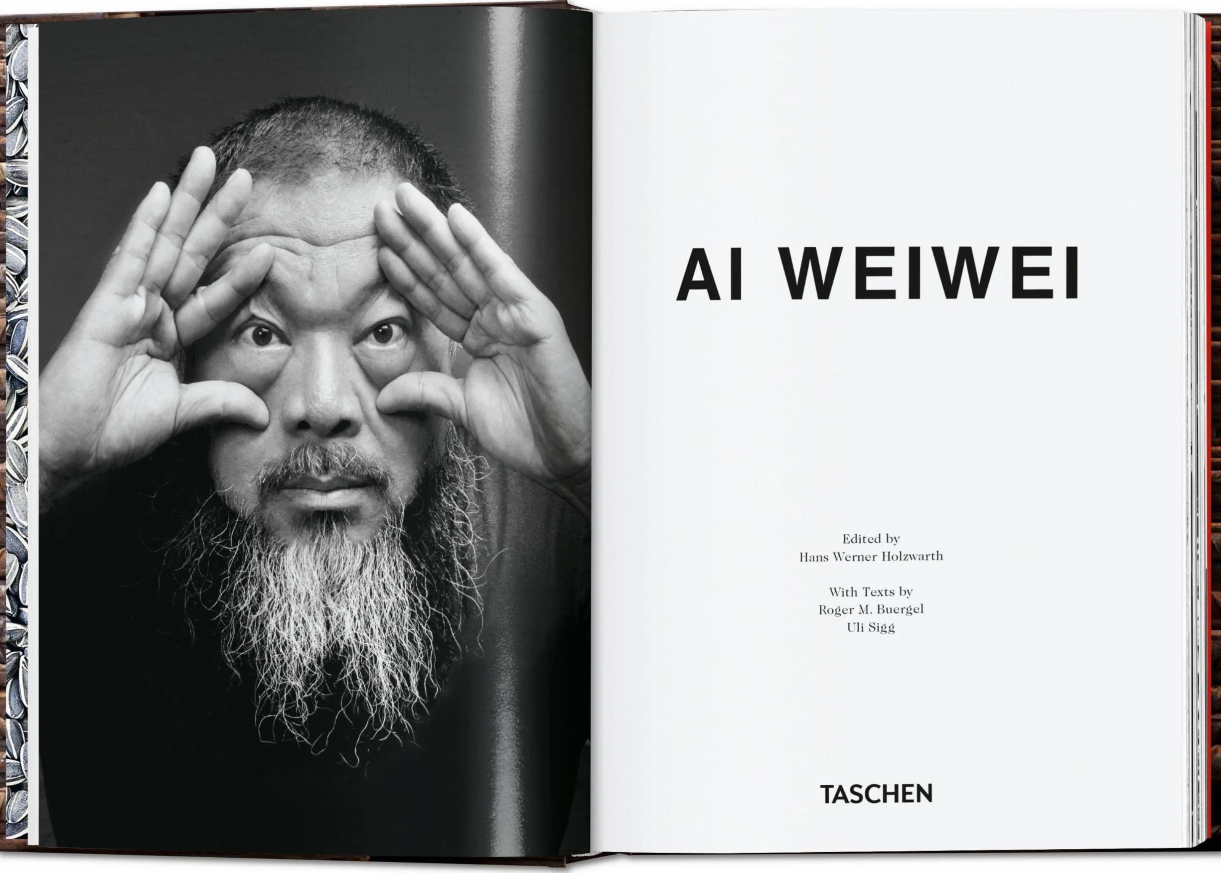 Ai Weiwei: 40th Ed.