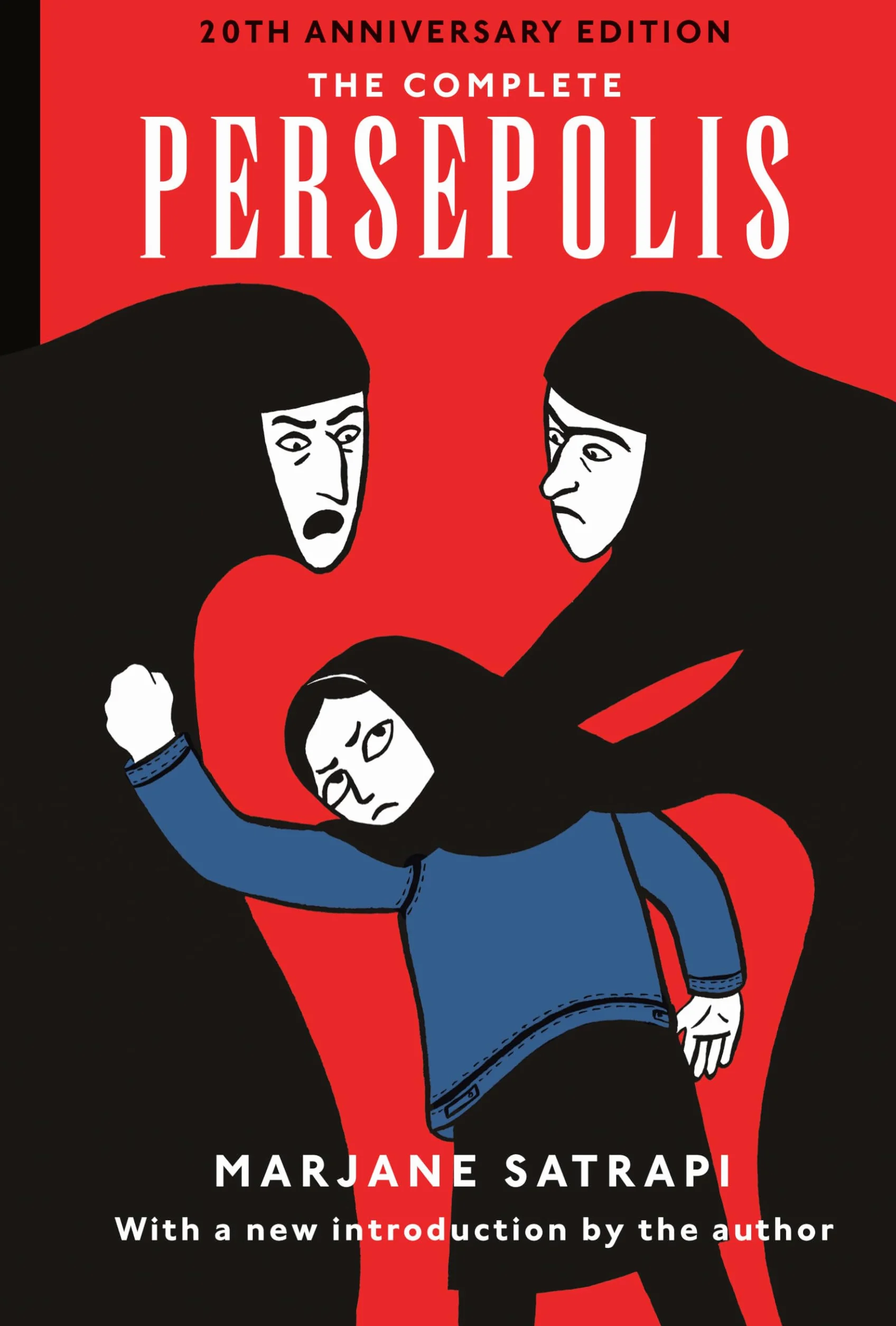 The Complete Persepolis: 20th Anniversary Edition