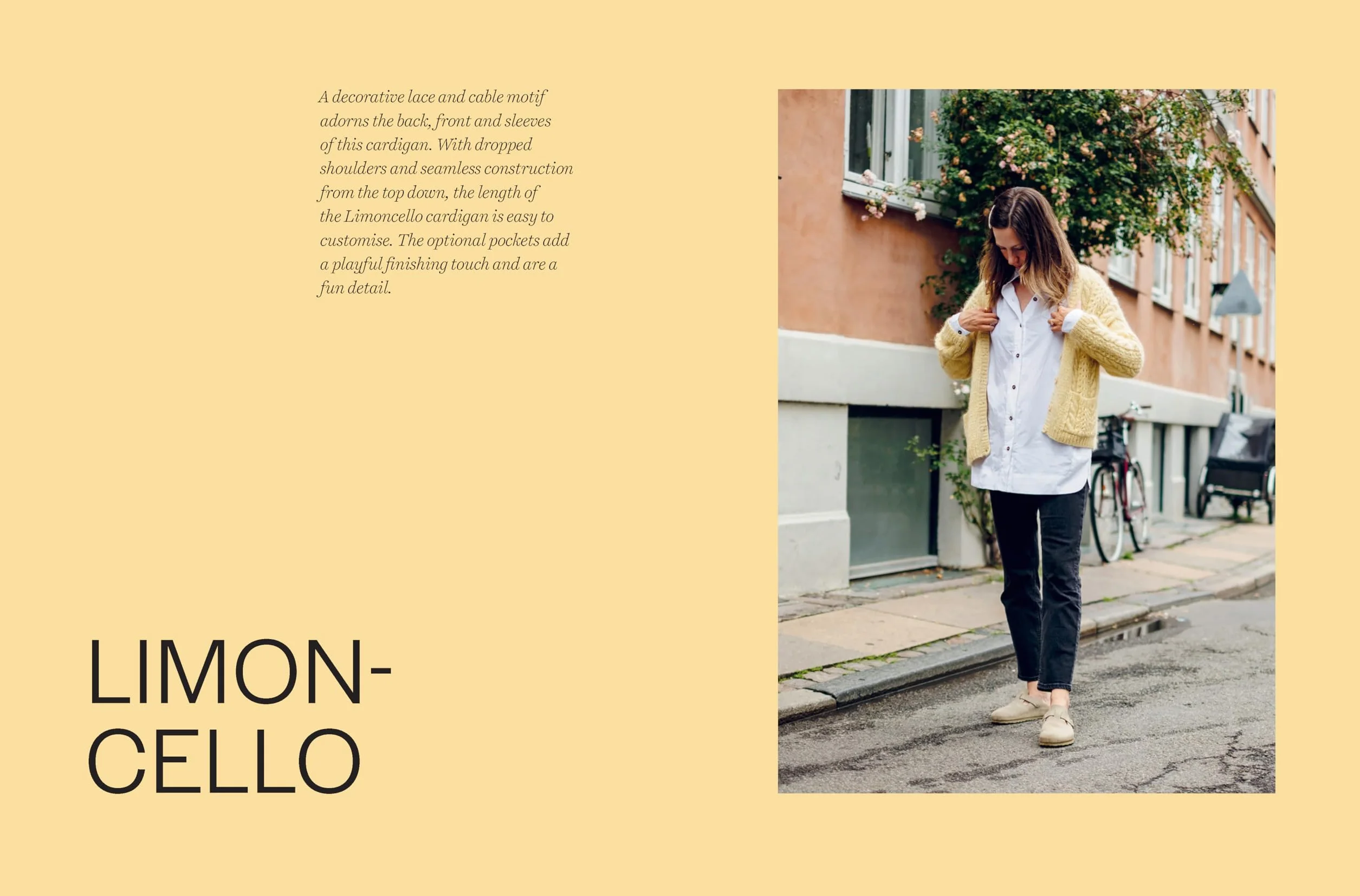 Knits to Wear: Effortless Patterns by Kutova Kika