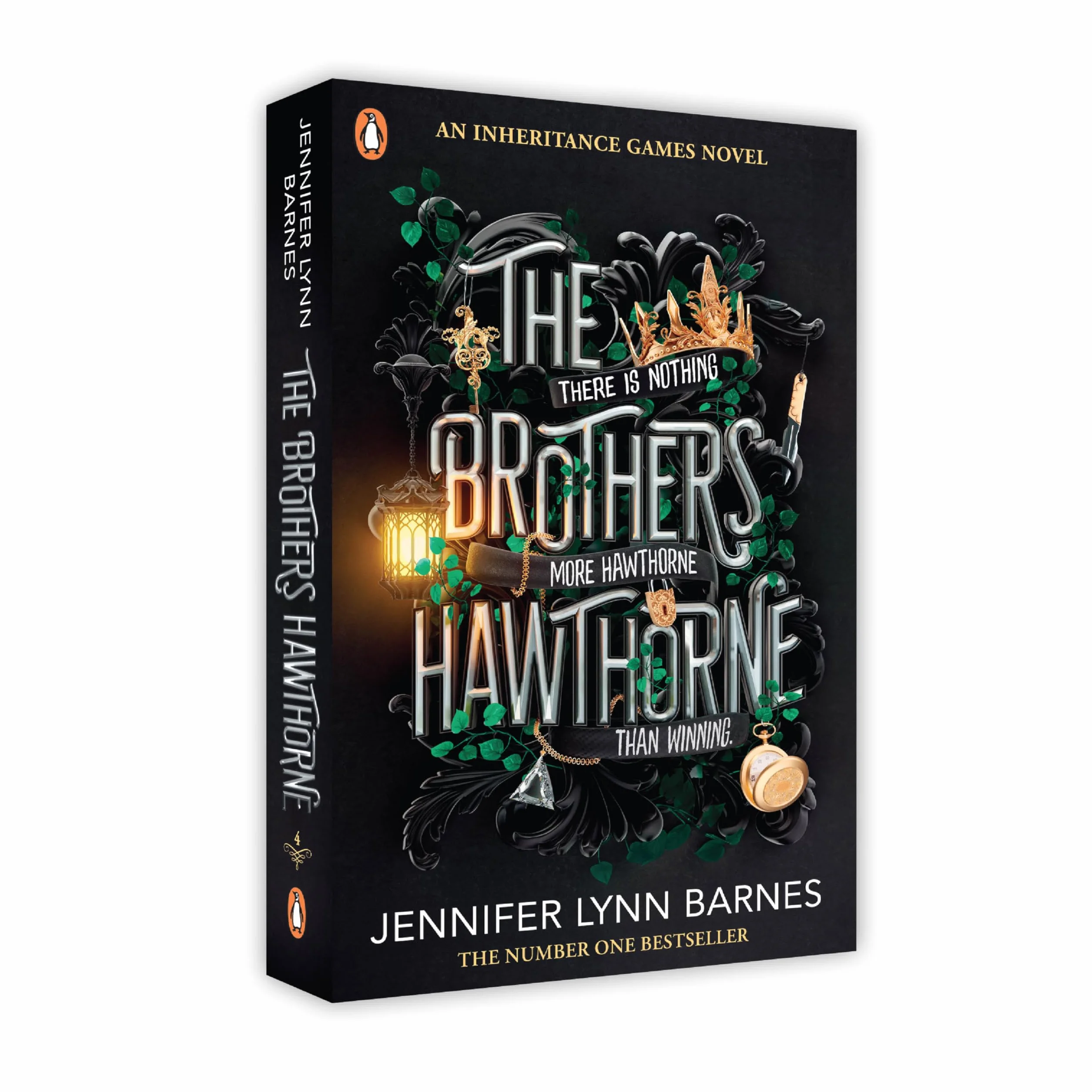 The Brothers Hawthorne: Bestselling Twisty Thriller & TikTok Sensation 4