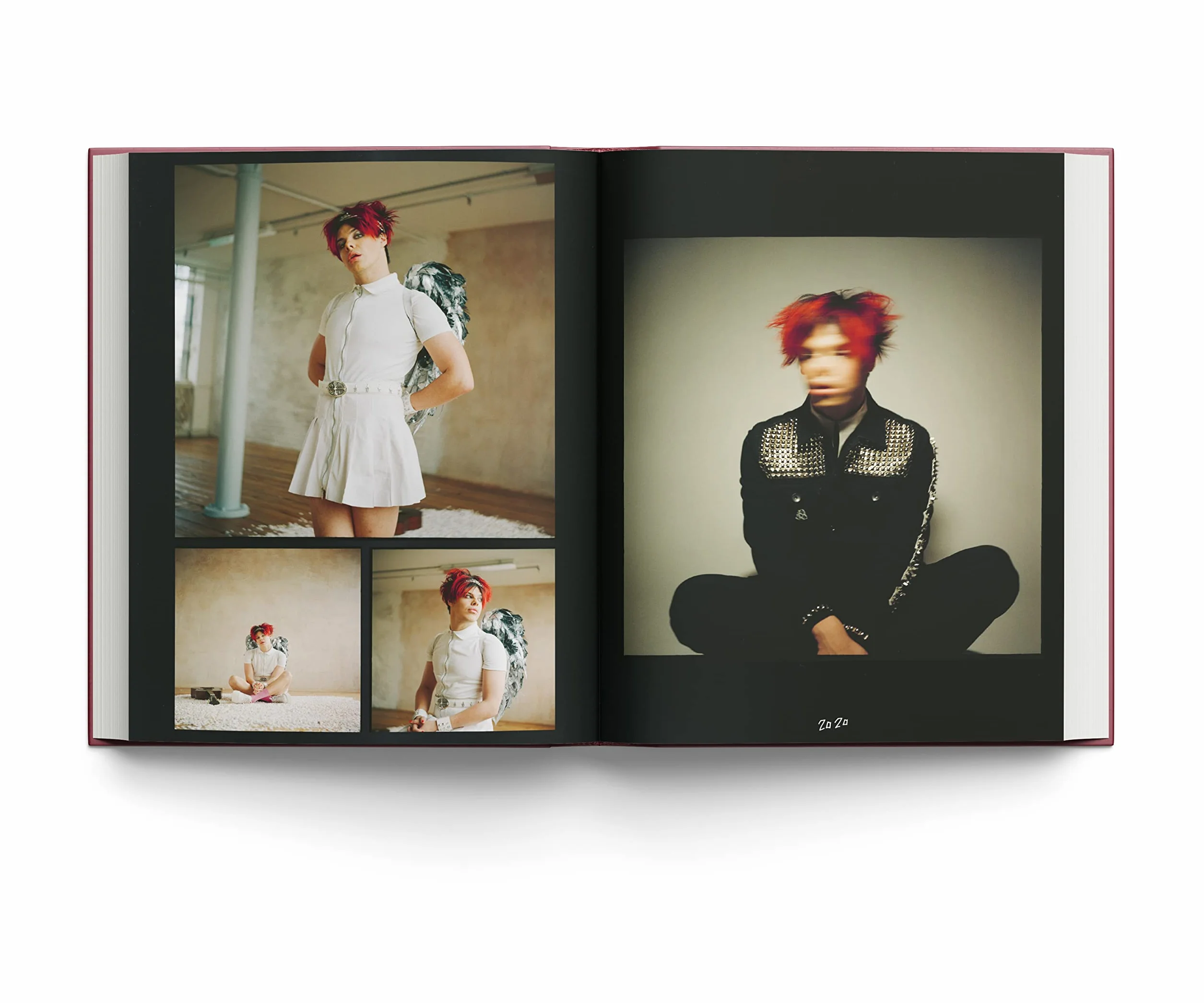All My Friends Have Deserted Photos of Yungblud by Tom Pallant /anglais