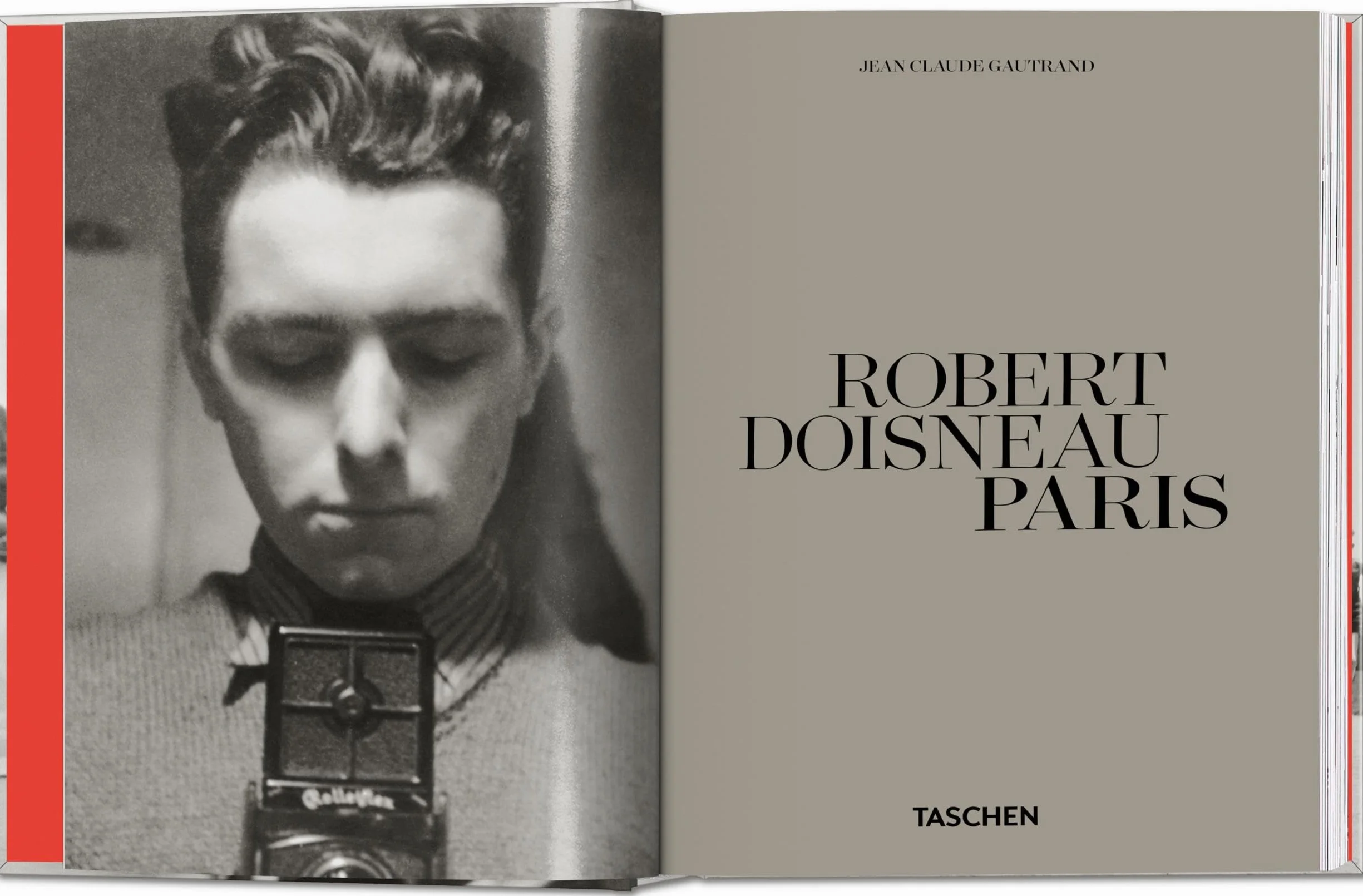 Robert Doisneau. Paris. 45th Ed.