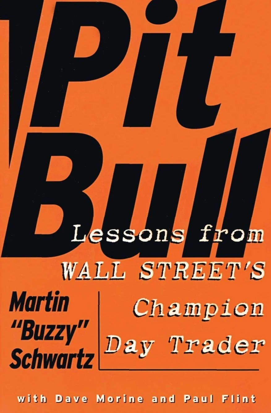 Pit Bull Lessons from Wall Street's Champion Day Trader