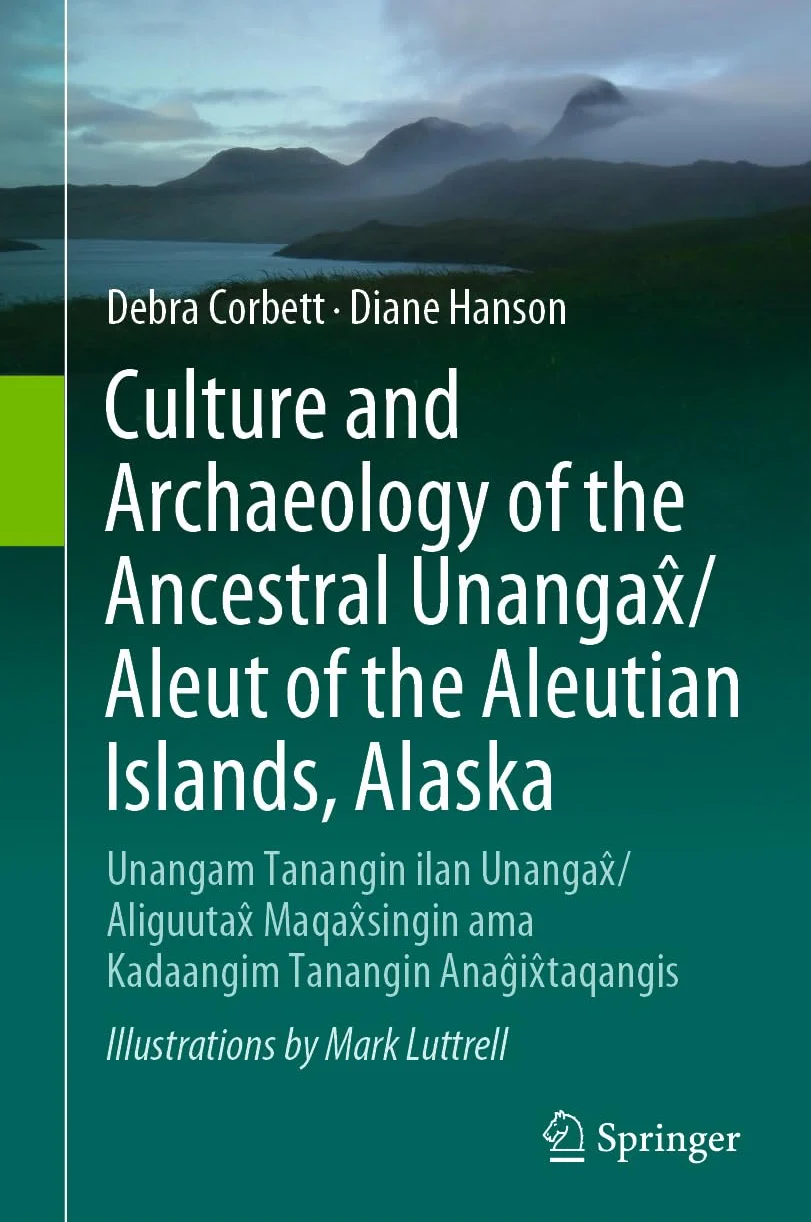Unangax̂ Aleut Culture Archaeology Aleutian Islands Alaska Unangam Tanangin