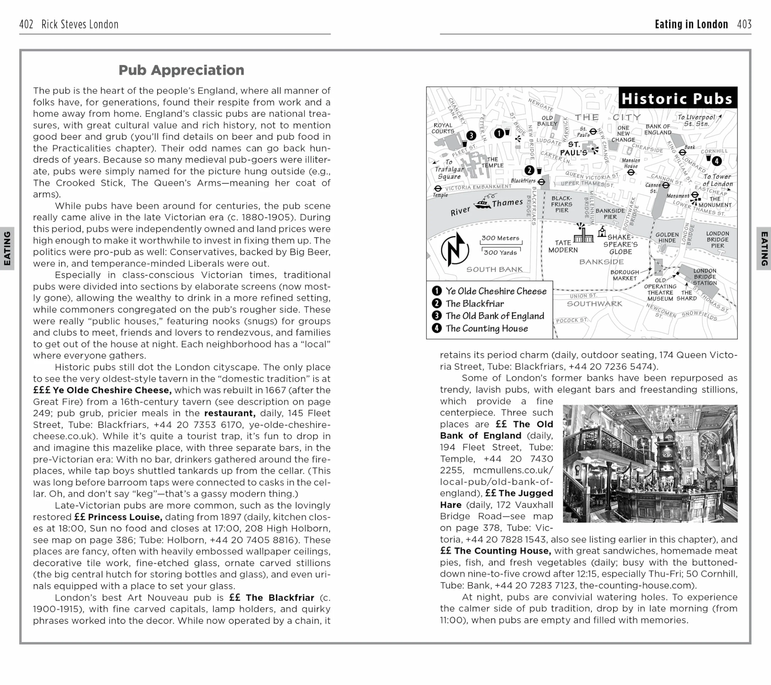 Rick Steves London (Twenty-sixth Edition)