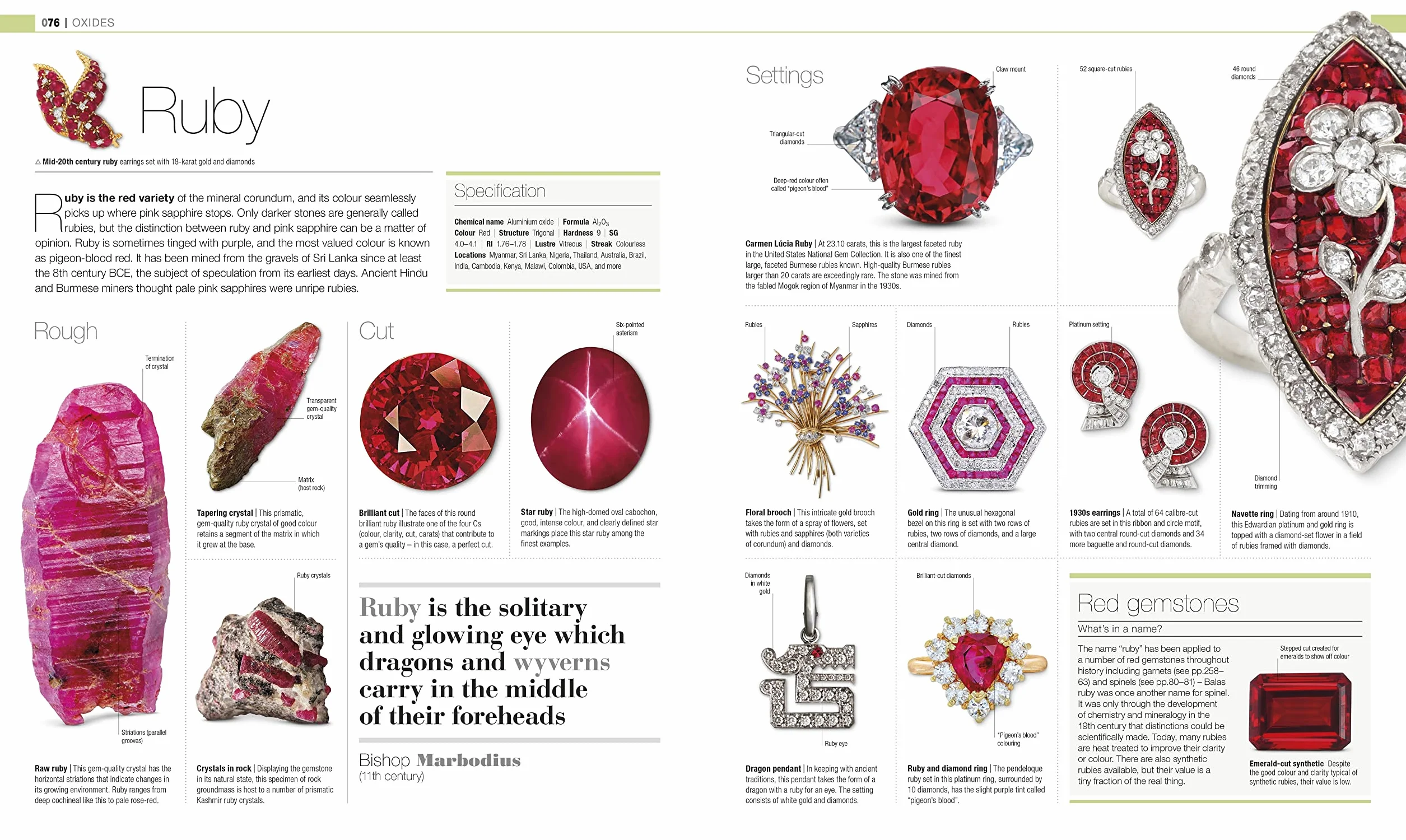 Jewel: The Definitive Visual Guide
