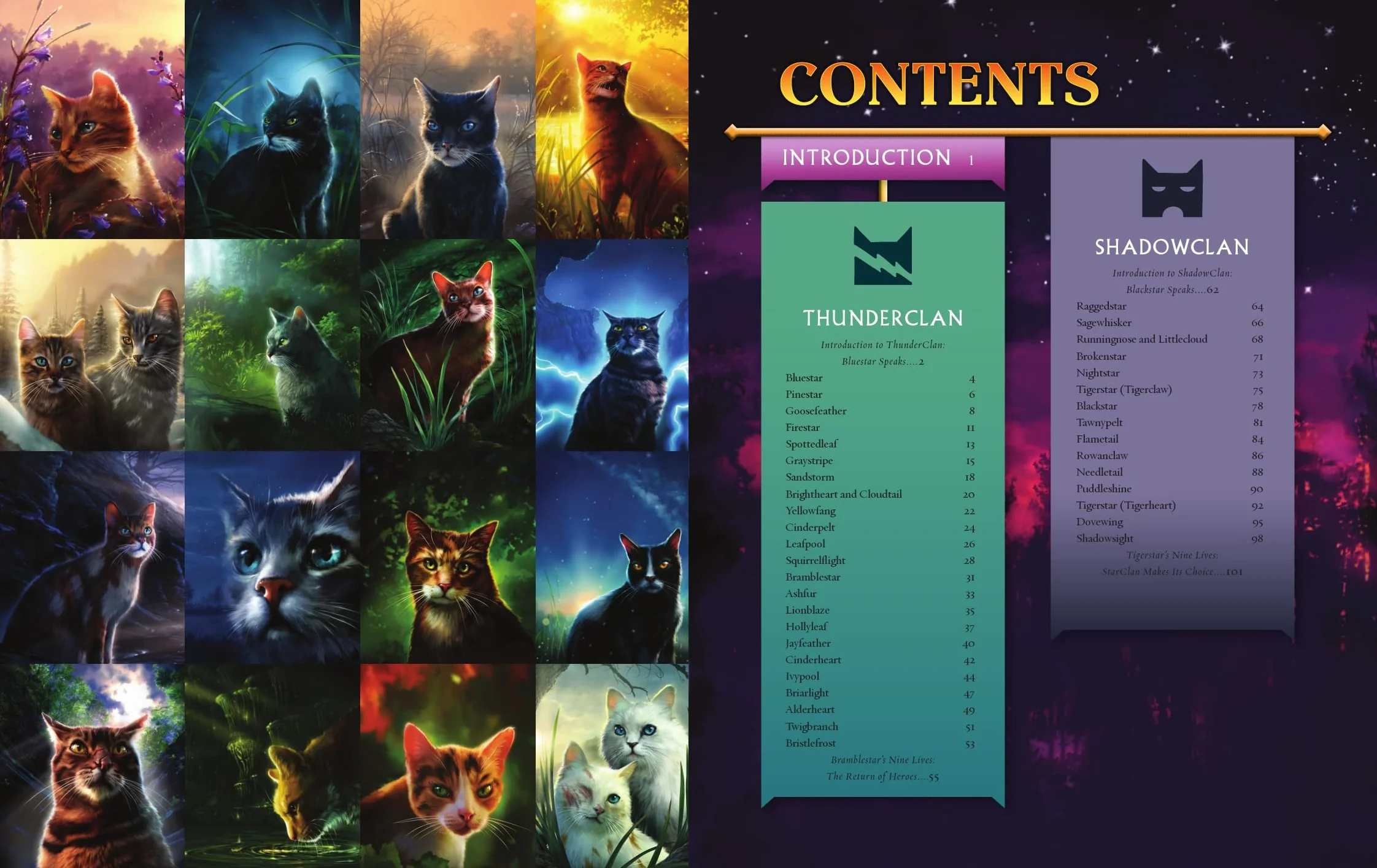 Warriors: The Ultimate Guide: Updated and Expanded Edition