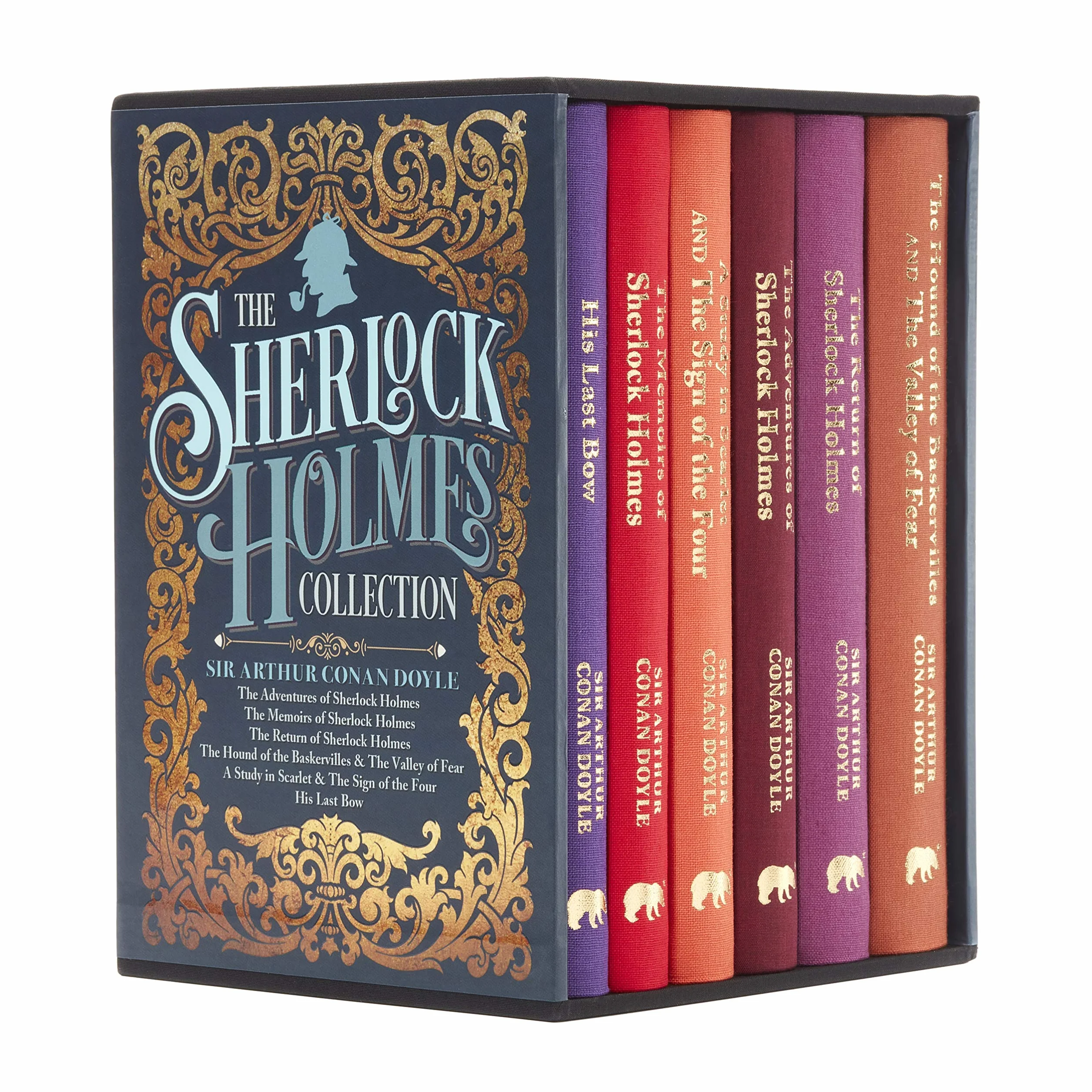 The Sherlock Holmes Collection