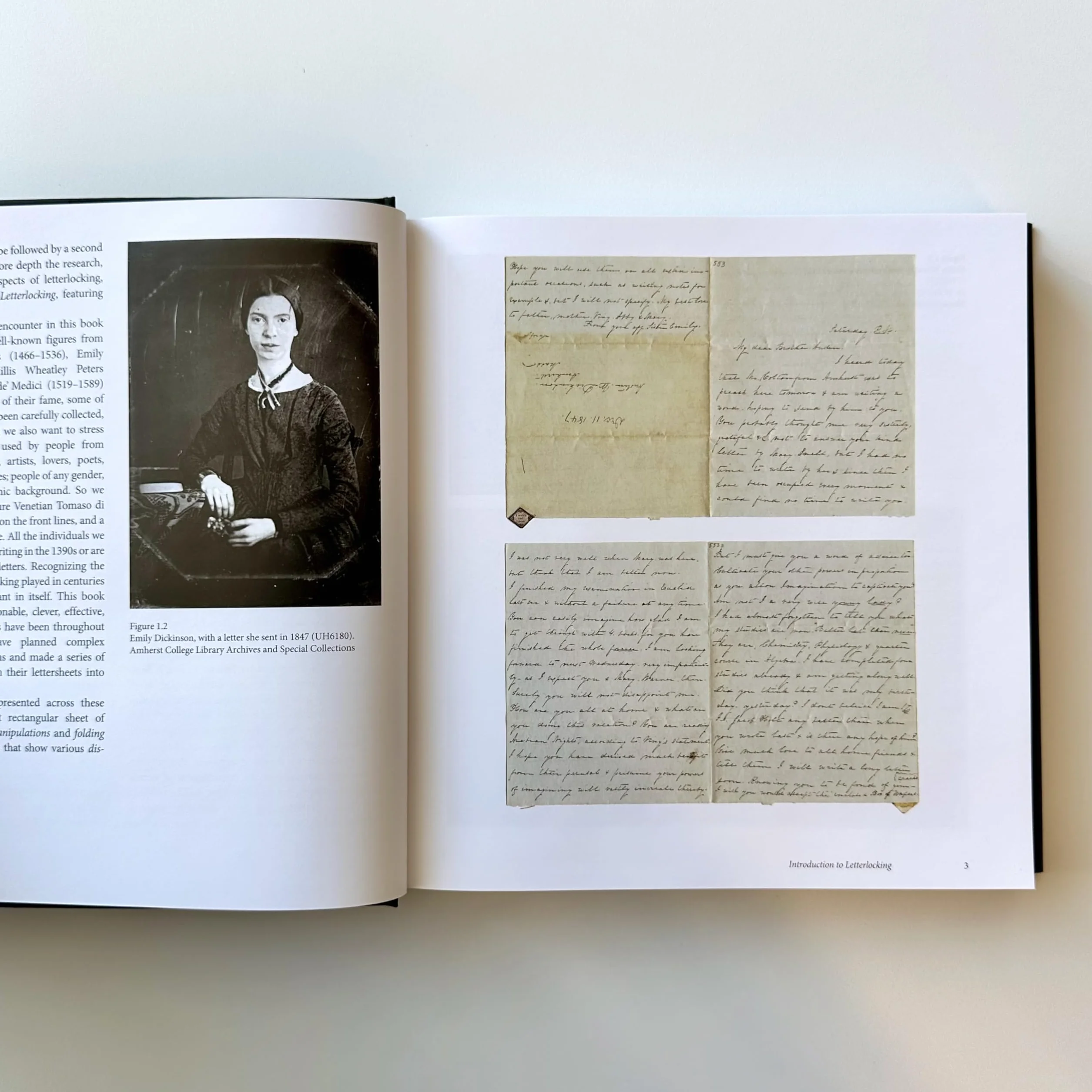 Letterlocking: The Hidden History of the Letter