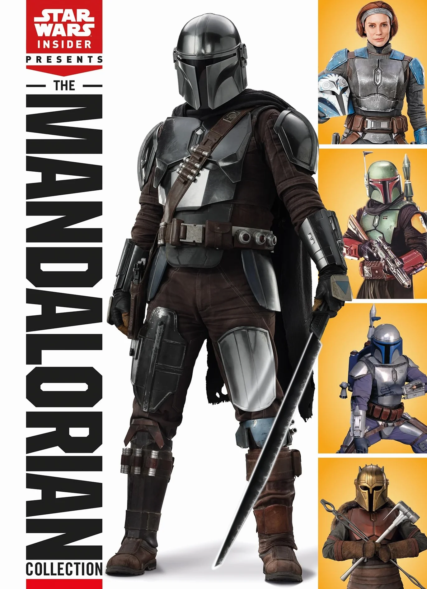 Star Wars: The Mandalorian Collection
