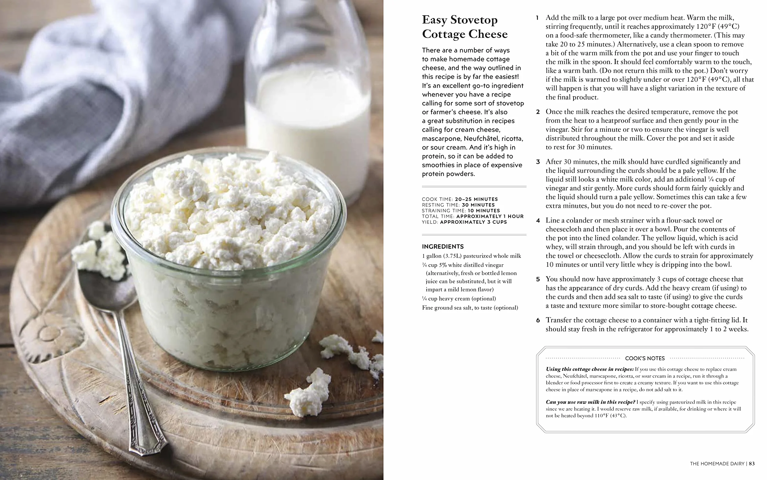 The Modern Pioneer Cookbook: Nourishing Recipes From a Traditional Foods Kitchen
