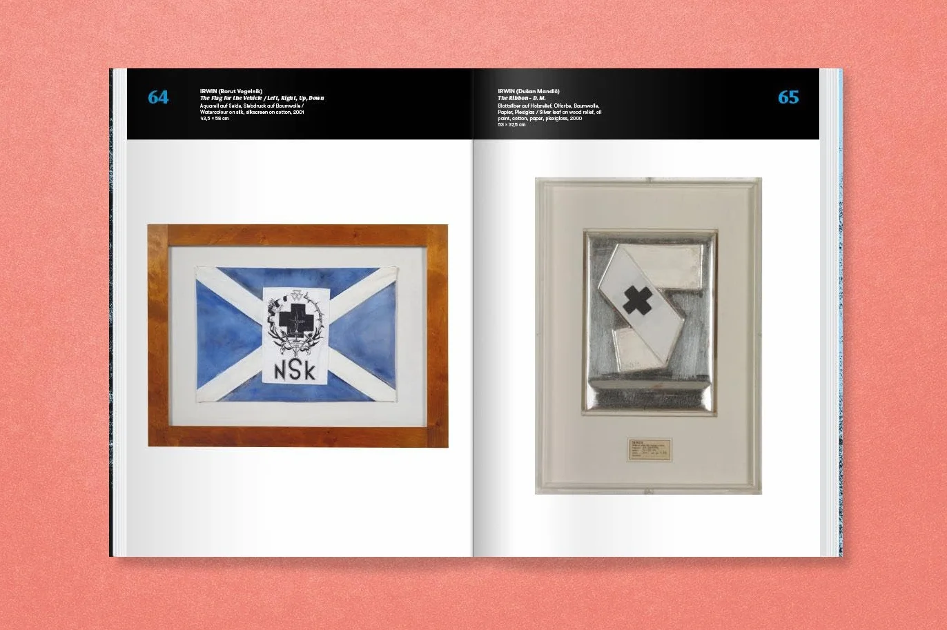 Was ist Kunst, IRWIN?: HMKV Ausstellungsmagazin 2023/2