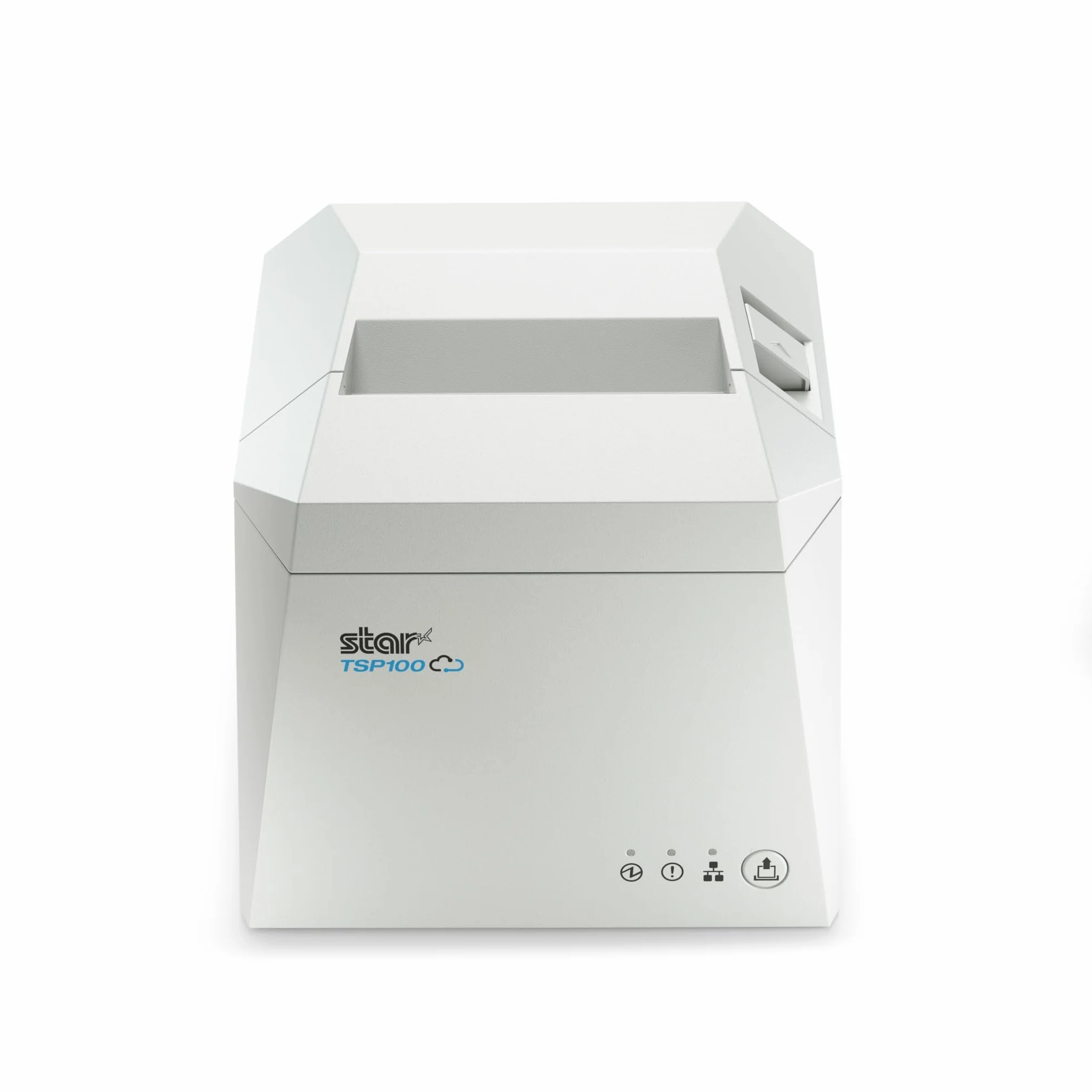TSP143IV UE WT E+U Drukarka termiczna 80 mm szeroki papier 24 VDC