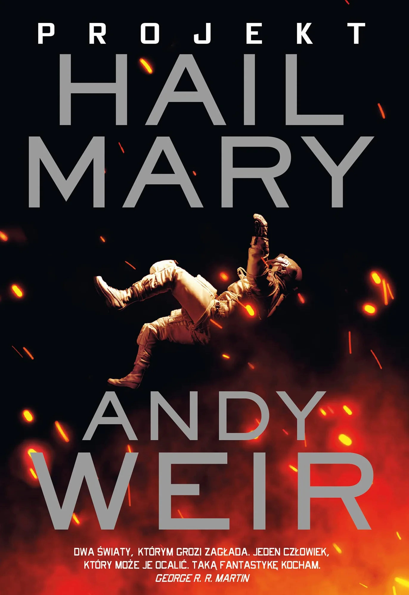 PROJEKT HAIL MARY
