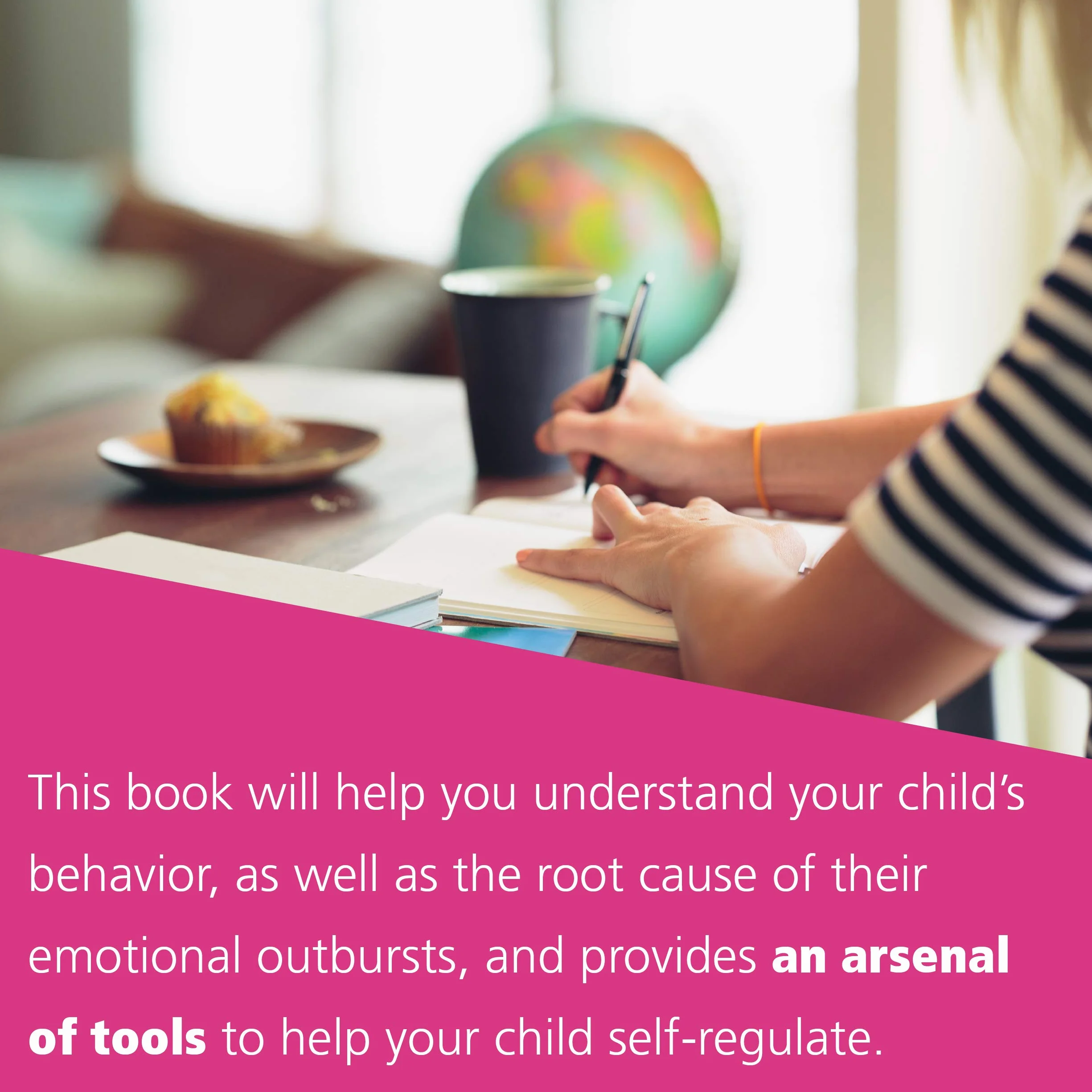 Helping Your Child with Sensory Regulation: Skills to Manage Emotional & Behavioral Challenges