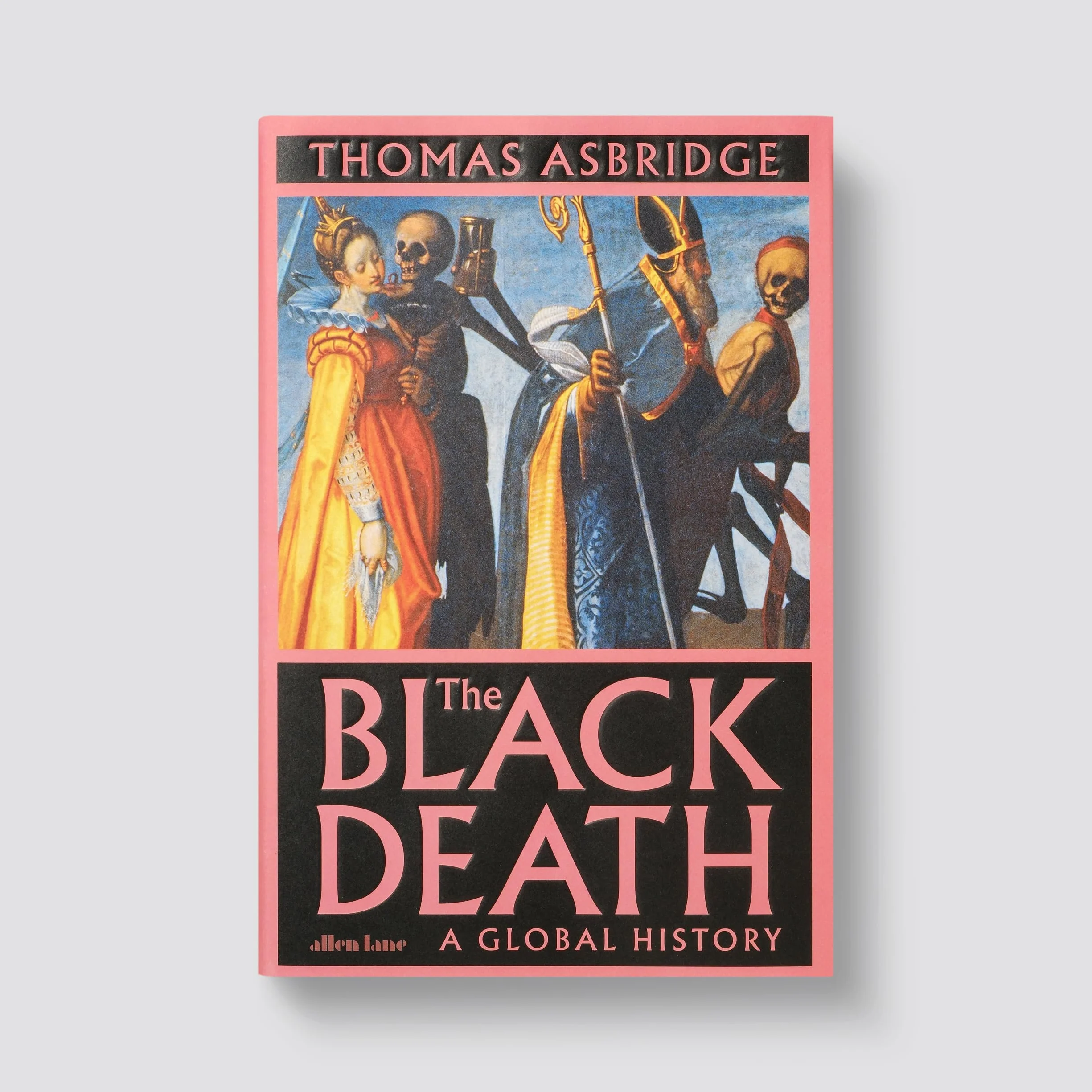 The Black Death: A Global History