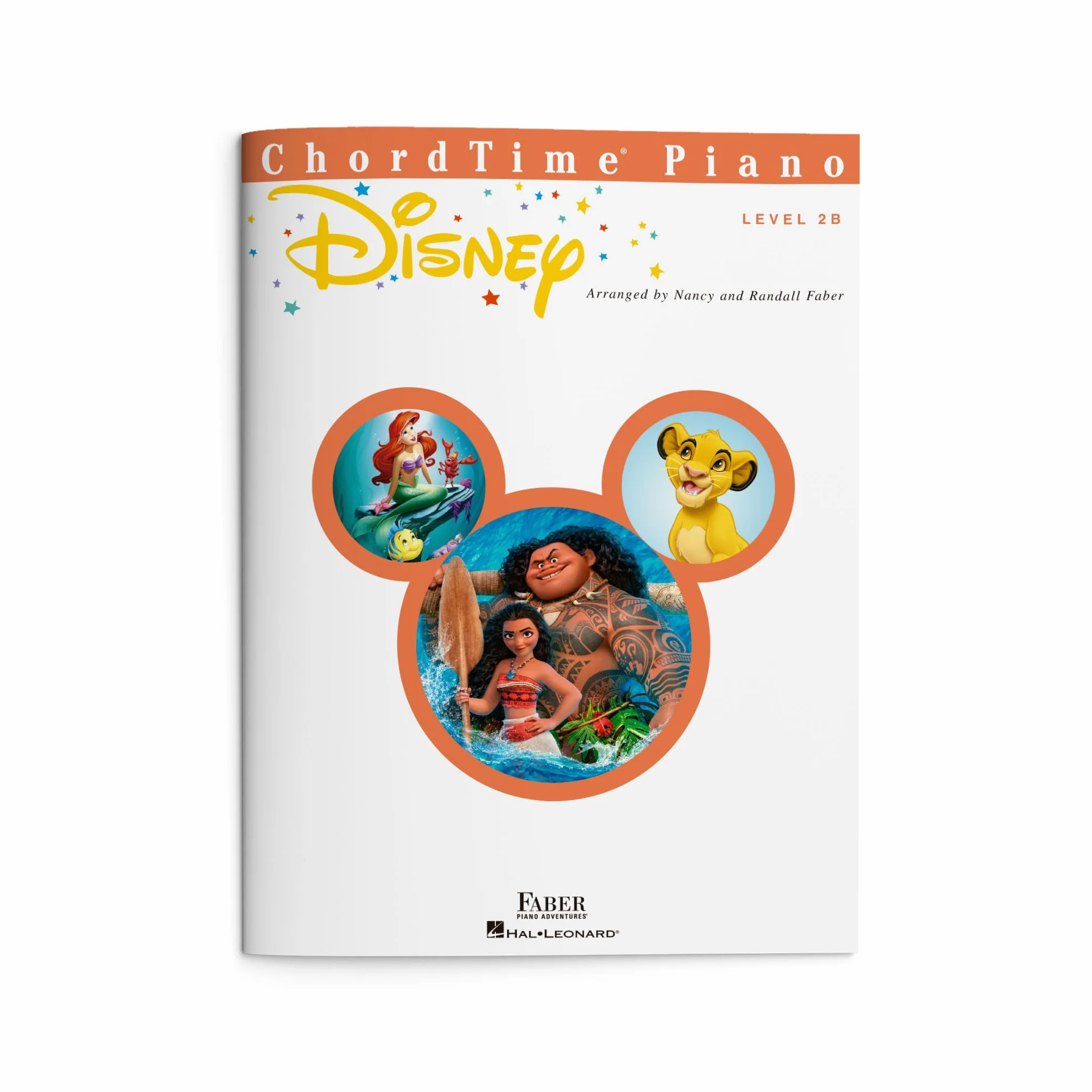 Chordtime Piano Disney Level 2b
