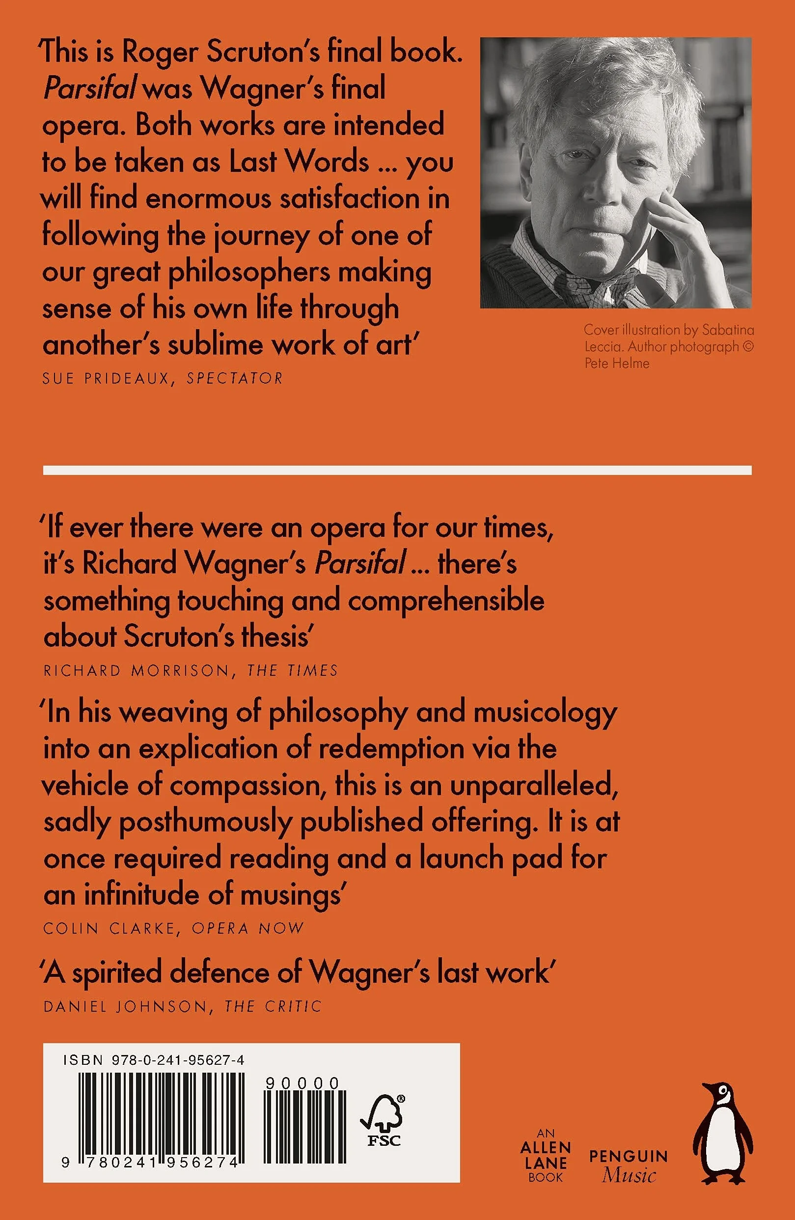 Wagner's Parsifal: The Music of Redemption