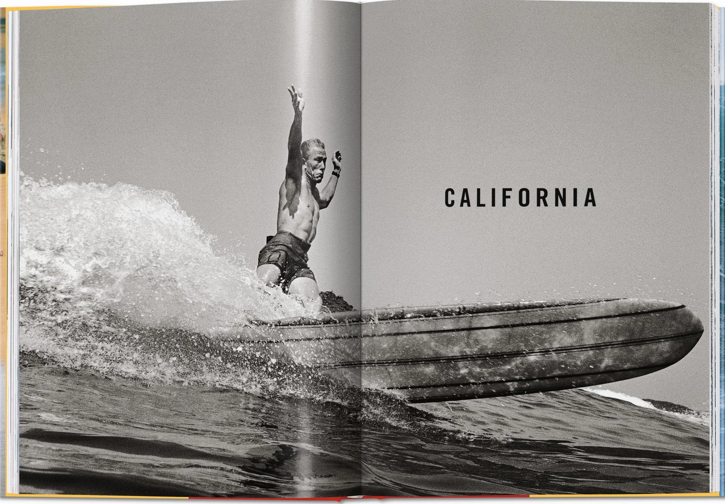 Surf Photography of the 1960s and 1970s