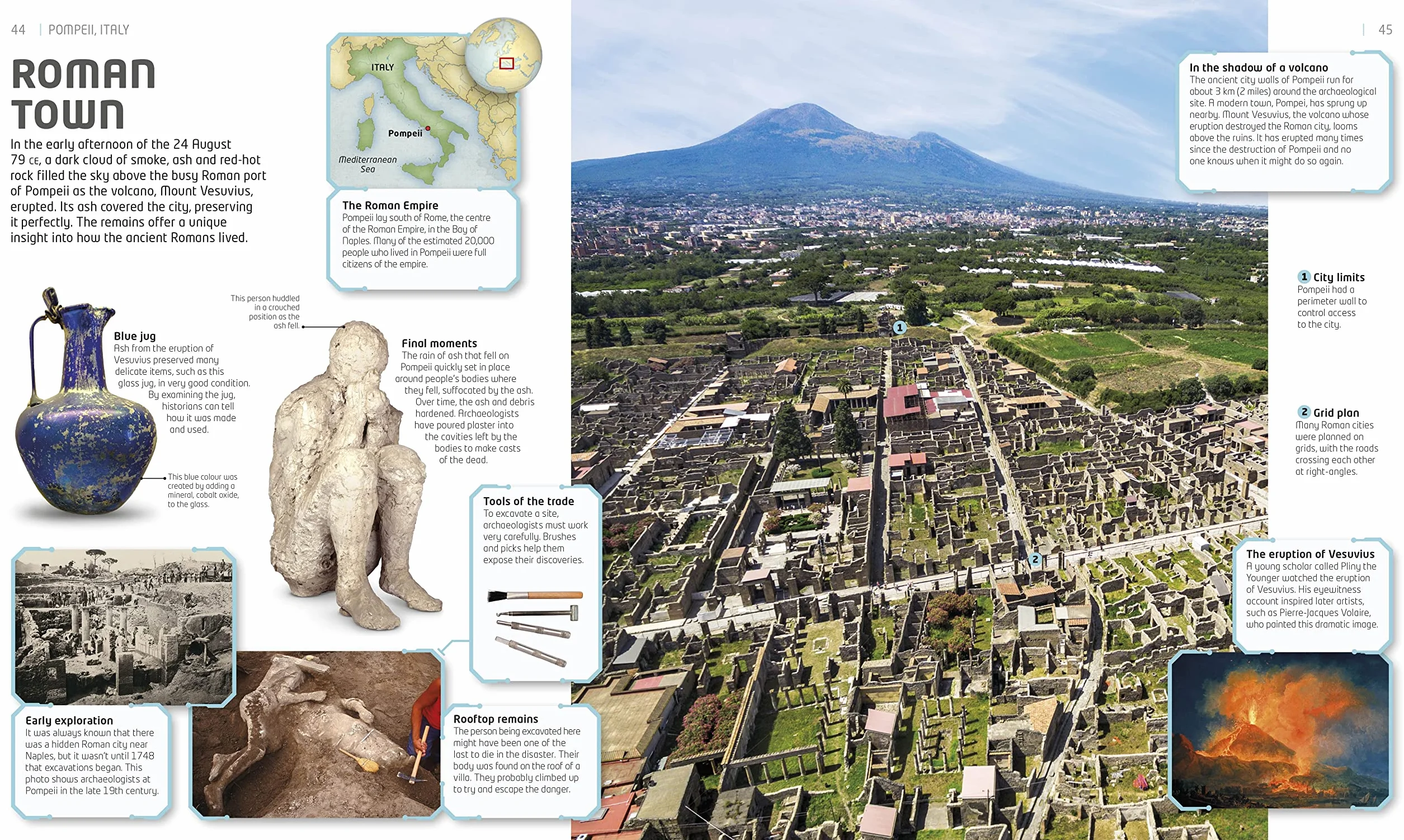 Incredible History: Lost Worlds Brought Back to Life