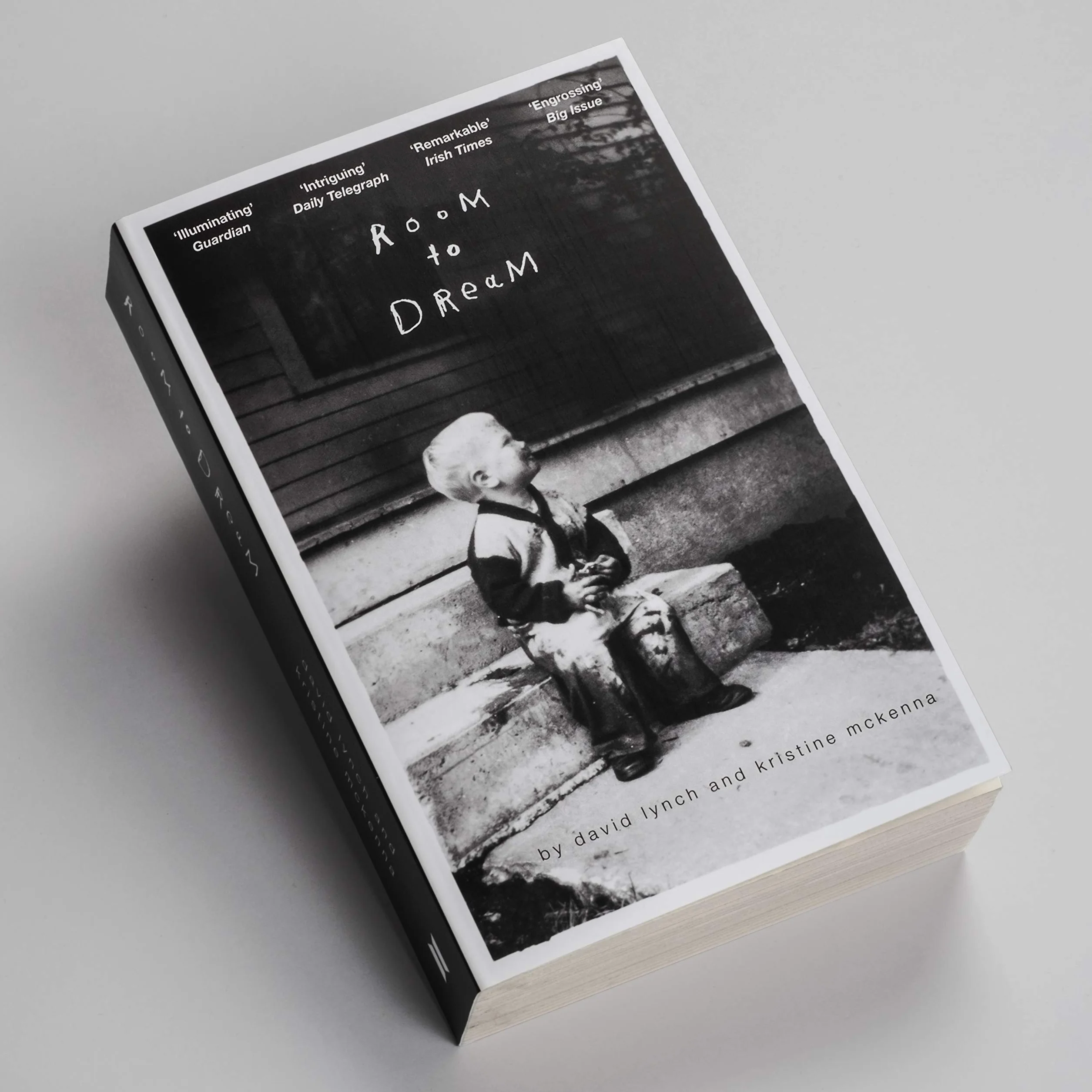 Room to Dream: A Life in Art