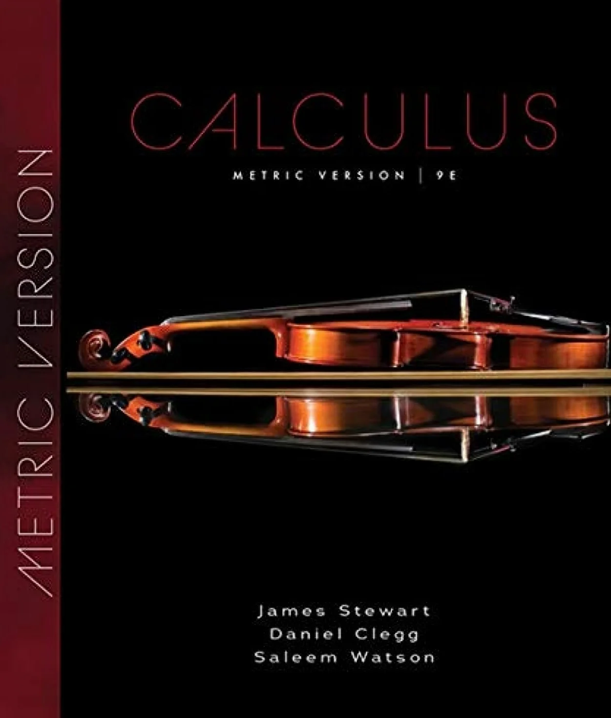 Calculus, Metric Edition