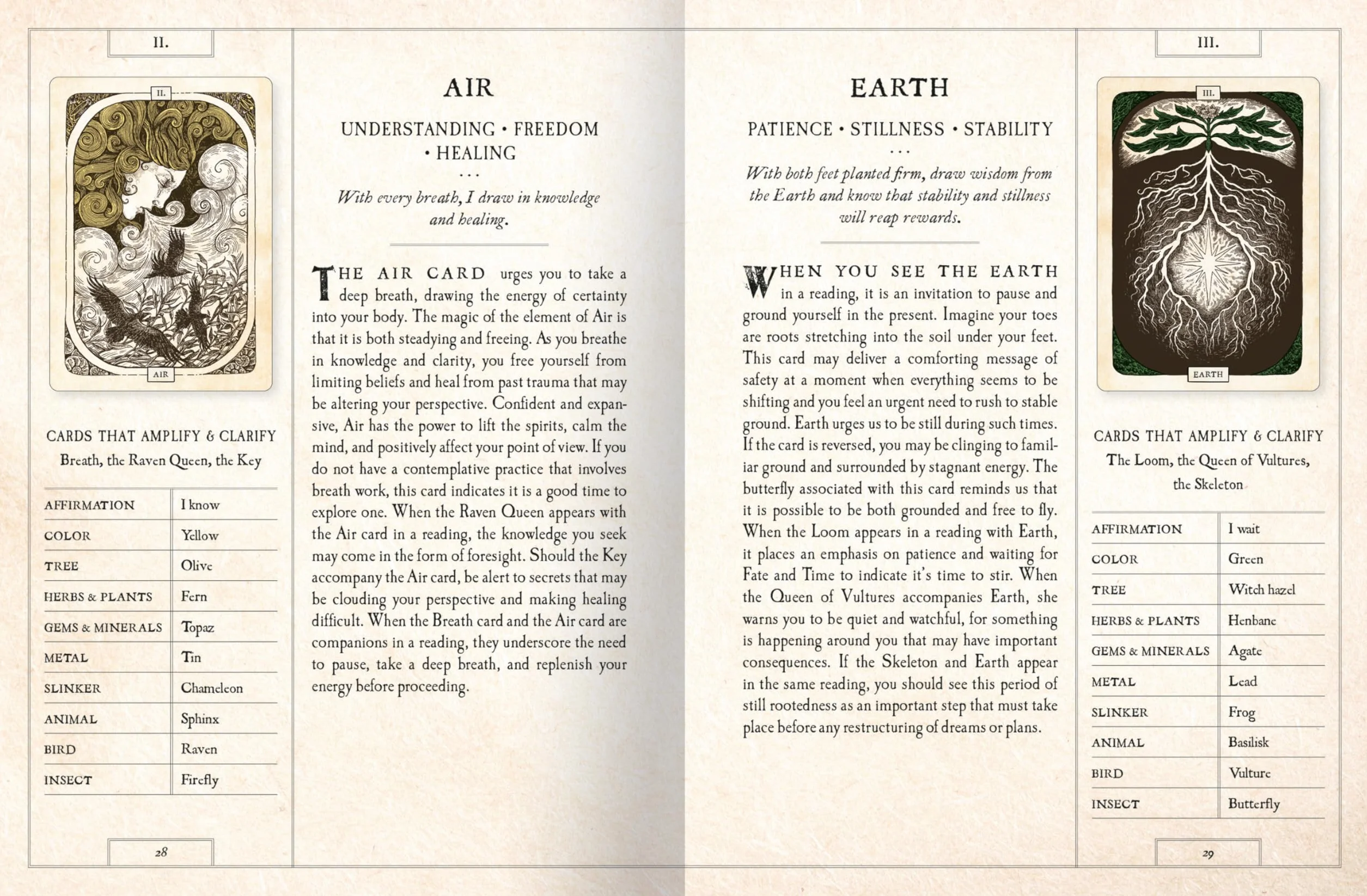 The Black Bird Oracle Deck: 52-Card Deck and Guidebook