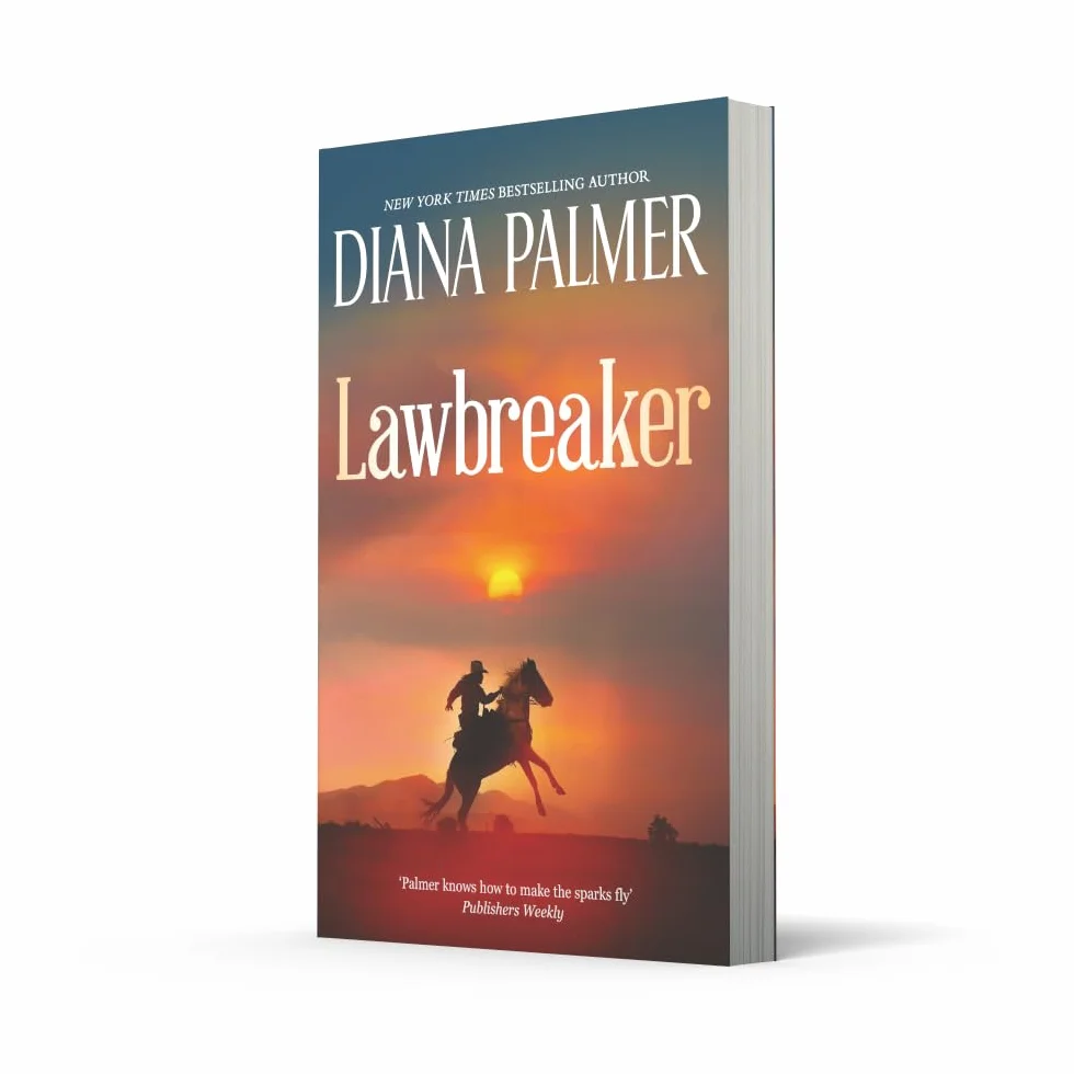 Lawbreaker: Spicy Cowboy Romance Book 52 - Second Chance Enemies to Lovers 2025