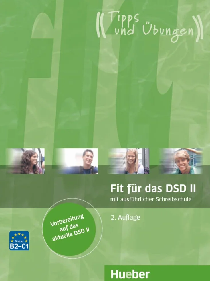 Fit fur das DSD II: Deutsch als Fremdsprache: Vol. 2