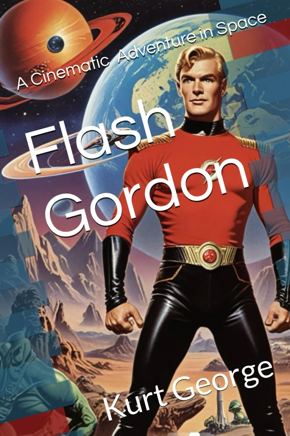 Flash Gordon: A Cinematic Adventure In Space