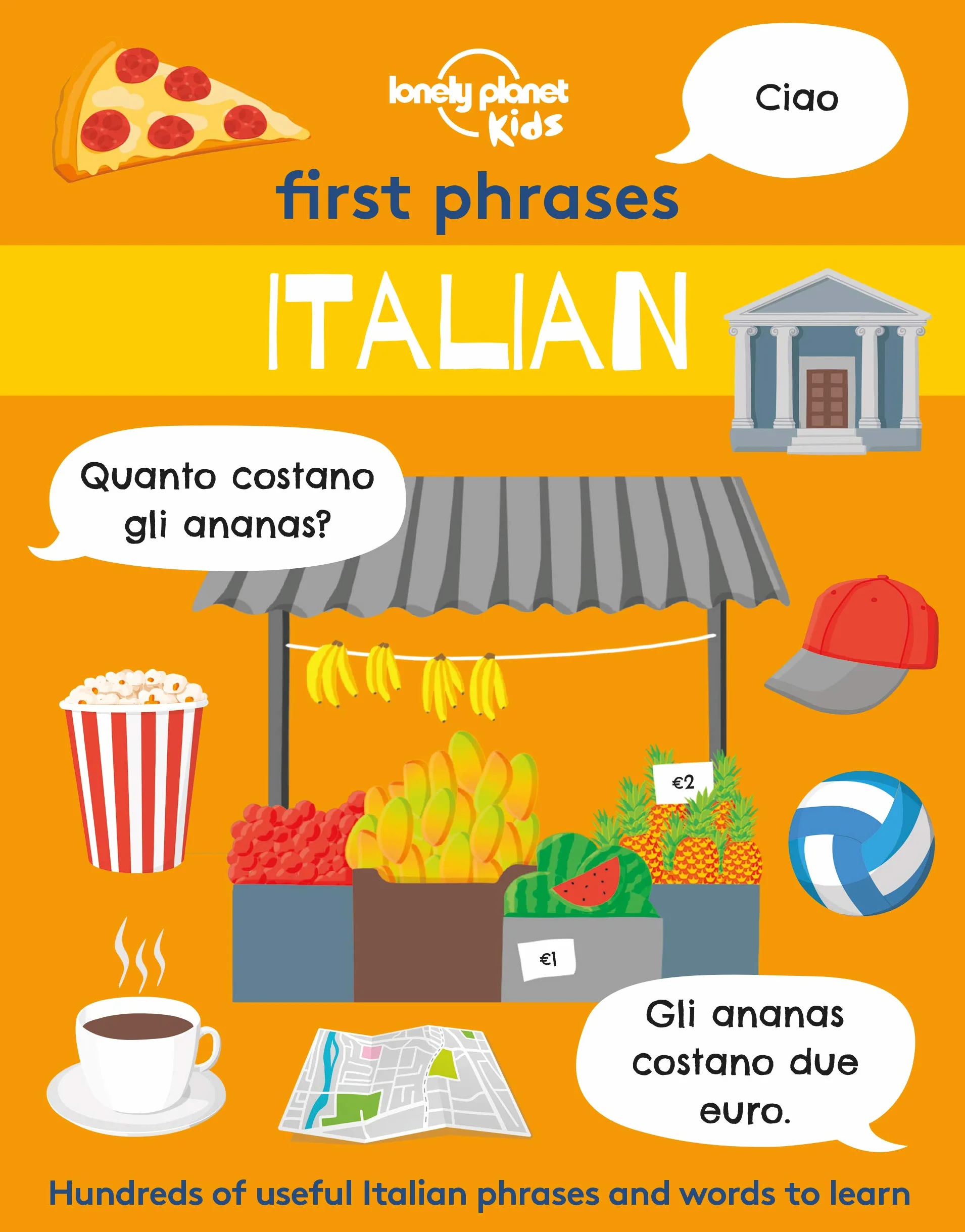First Phrases Italian 1ed