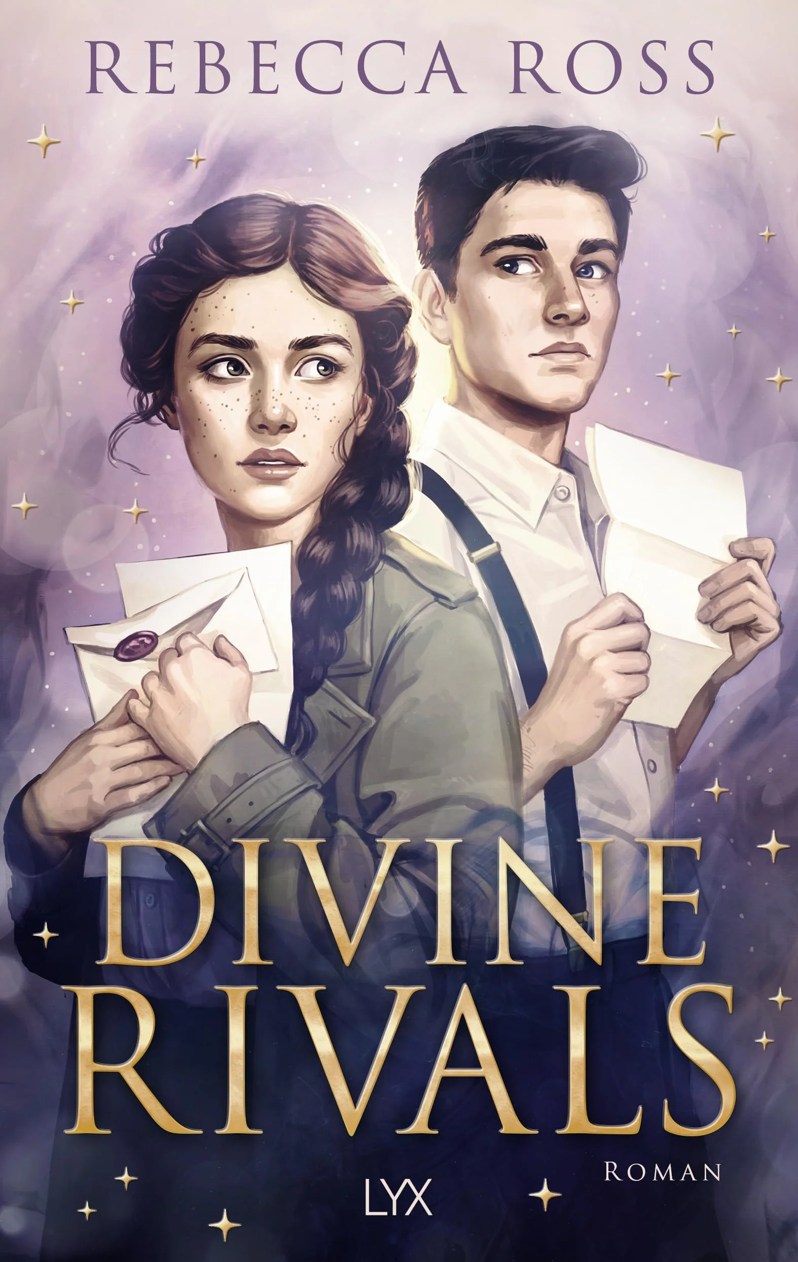 Divine Rivals: Deutsche Ausgabe: 1